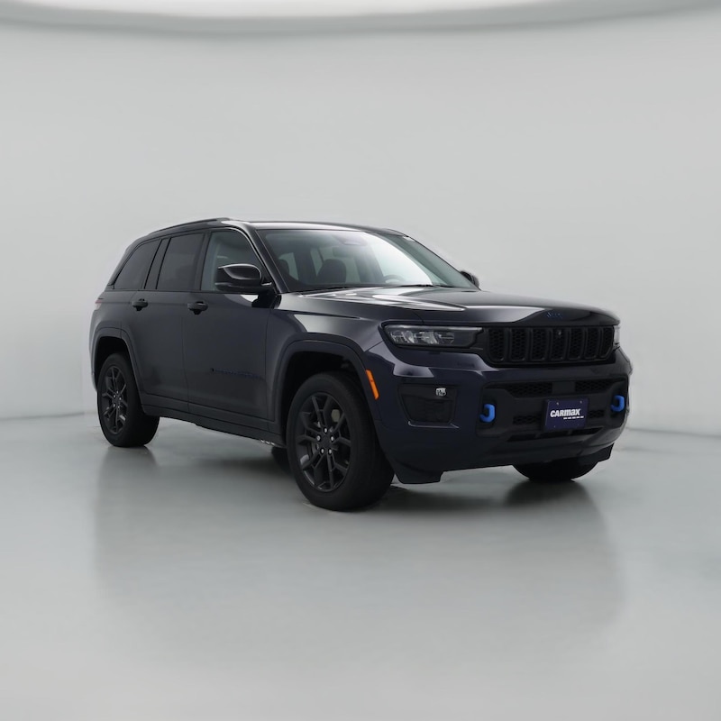 2024 Jeep Grand Cherokee 4XE Anniversary Edition