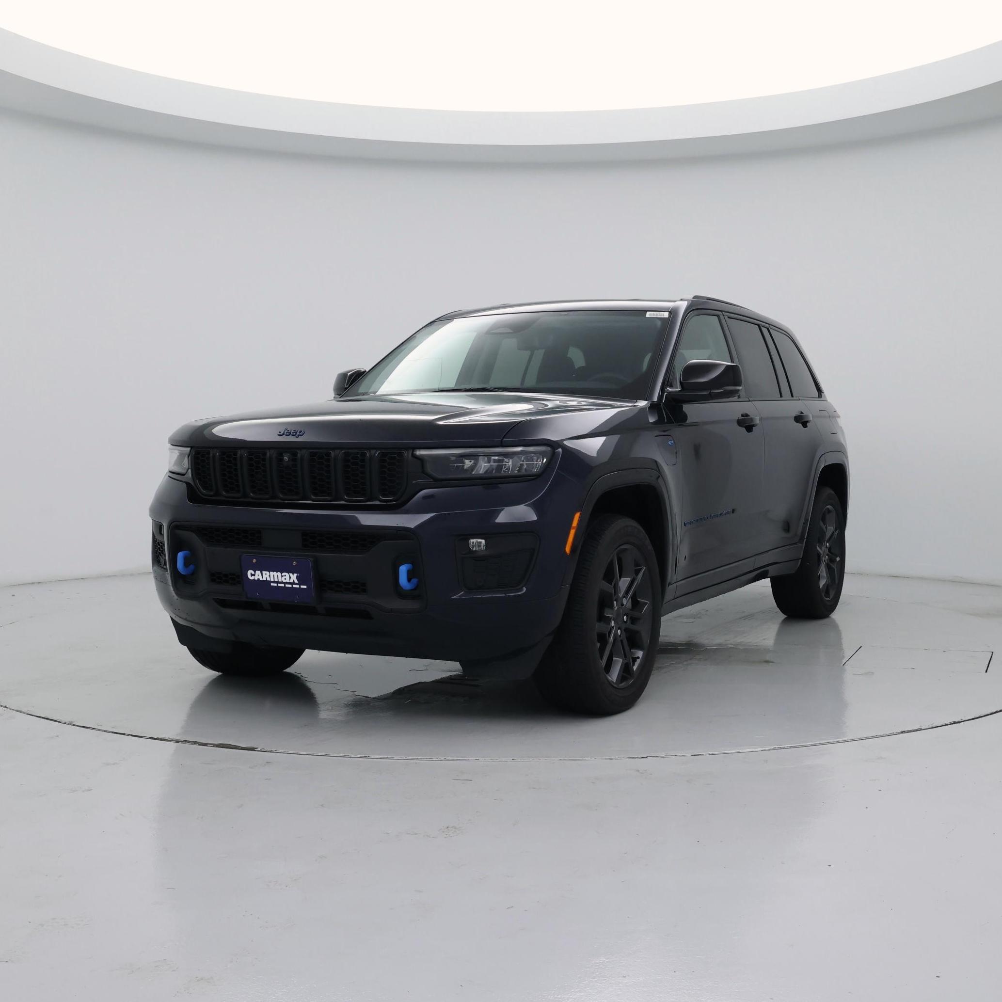 Thumbnail: 2024 Jeep Grand Cherokee - 4