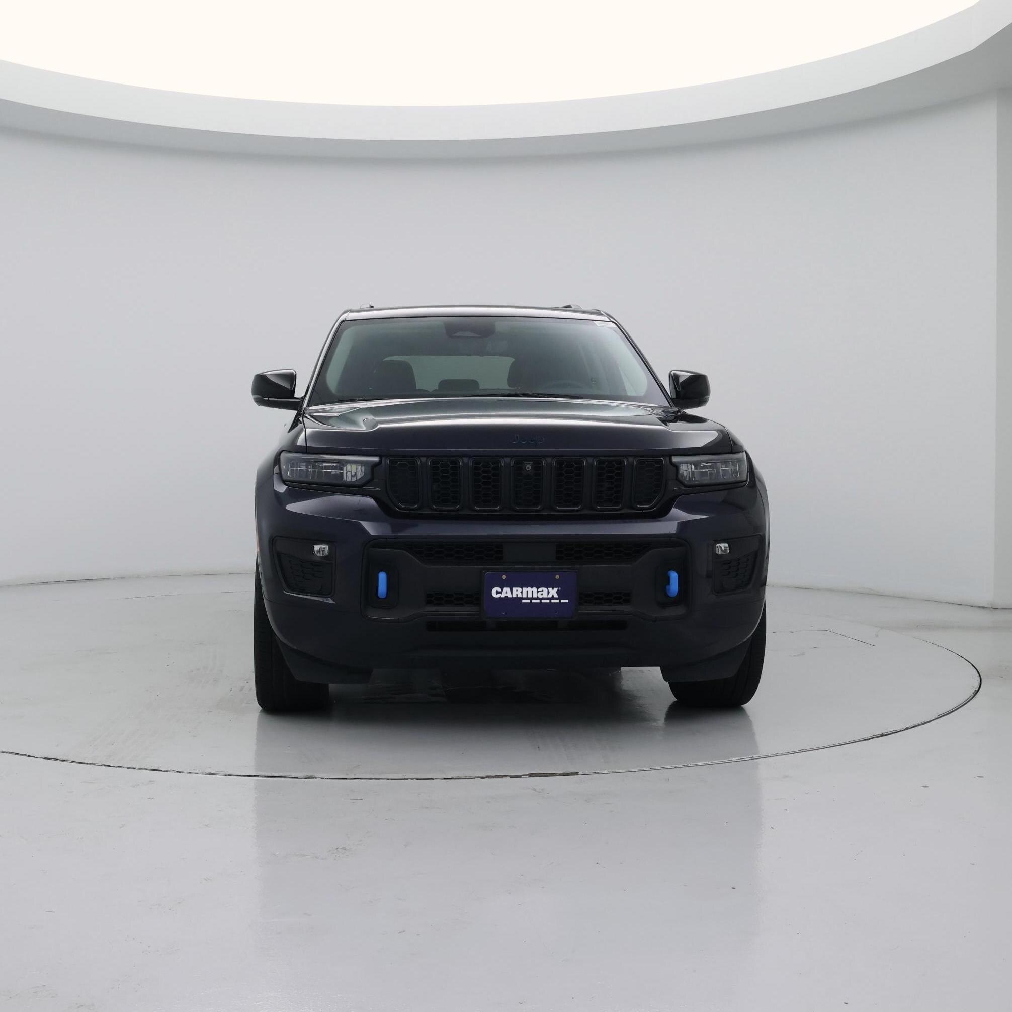 Thumbnail: 2024 Jeep Grand Cherokee - 5