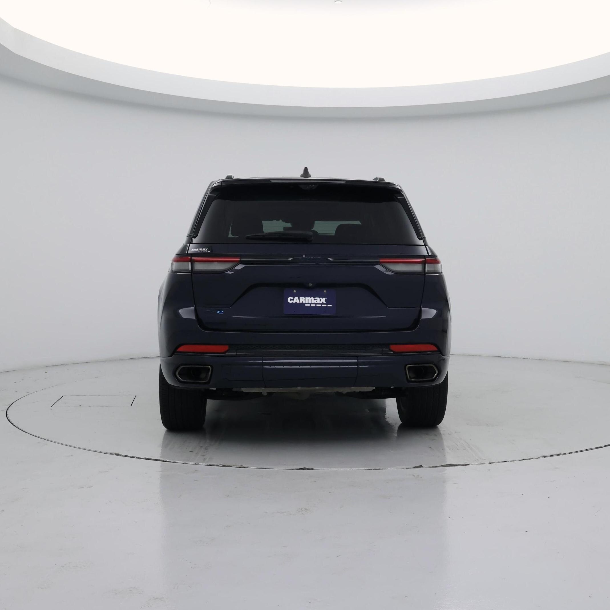Thumbnail: 2024 Jeep Grand Cherokee - 6