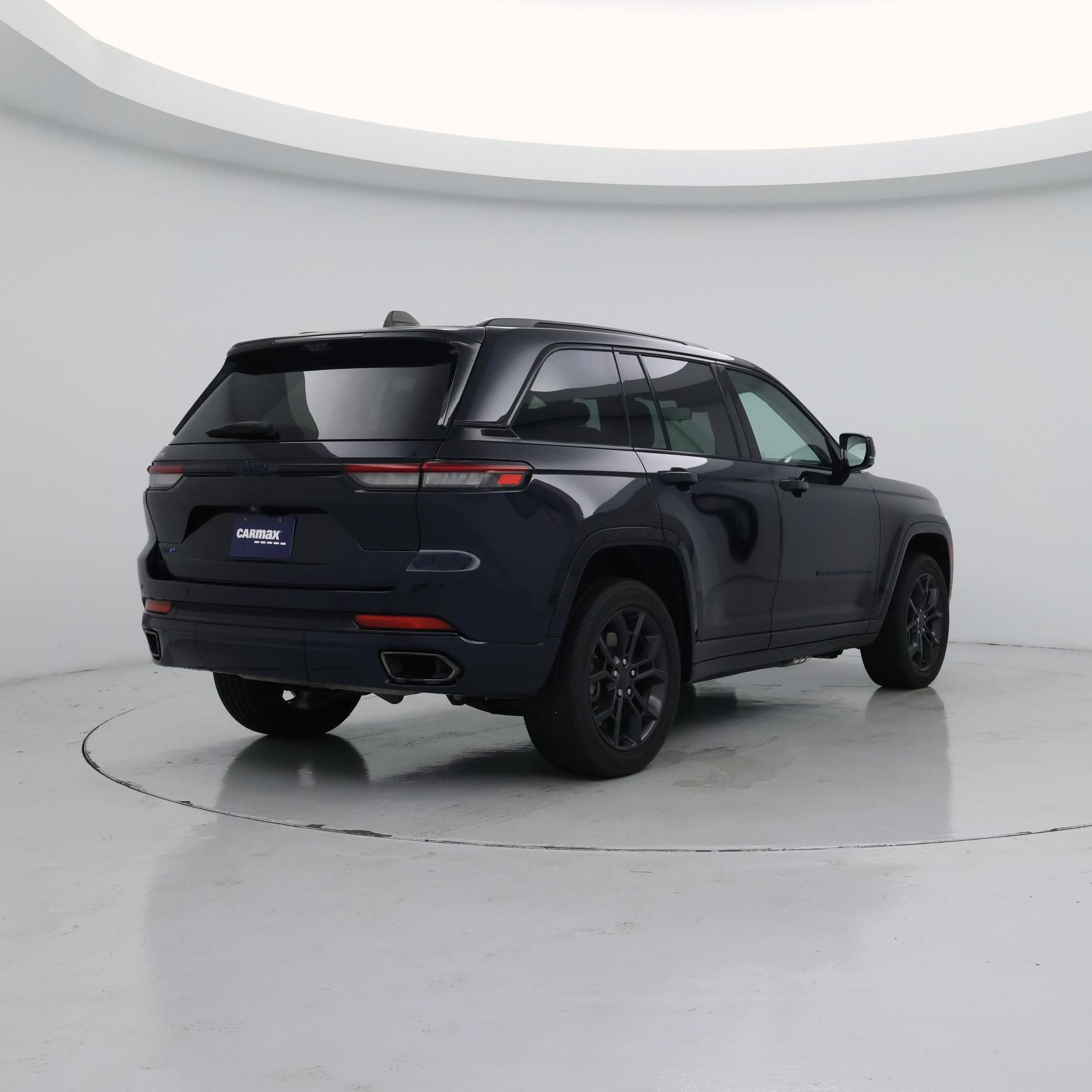 Thumbnail: 2024 Jeep Grand Cherokee - 8