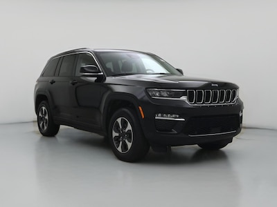 2022 Jeep Grand Cherokee 4XE