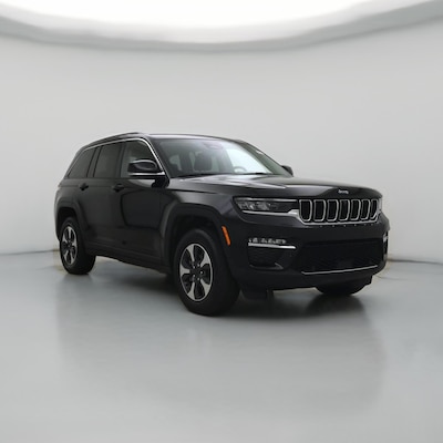 2022 Jeep Grand Cherokee 4XE
