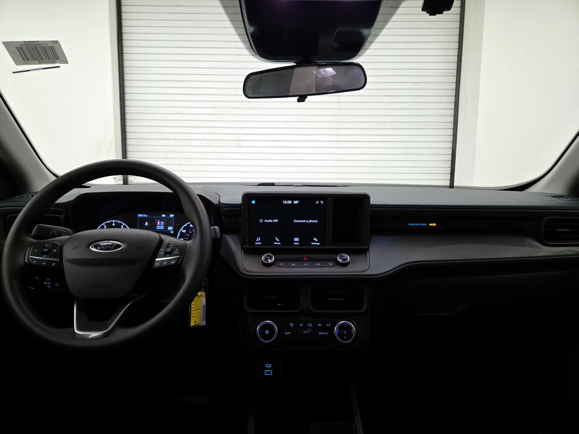 Thumbnail: 2024 Ford Maverick - 9