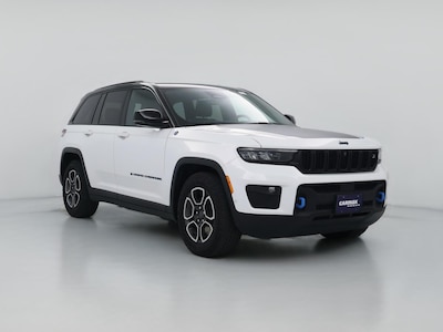 2023 Jeep Grand Cherokee 4XE Trailhawk
