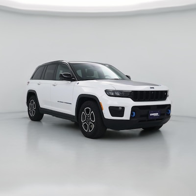 2023 Jeep Grand Cherokee 4XE Trailhawk