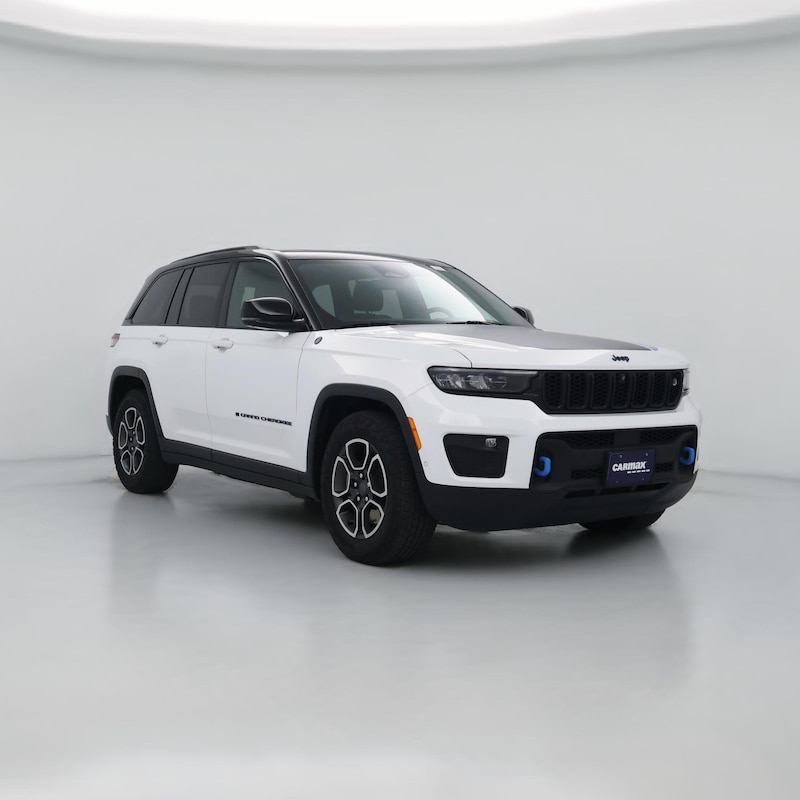 2023 Jeep Grand Cherokee 4XE Trailhawk