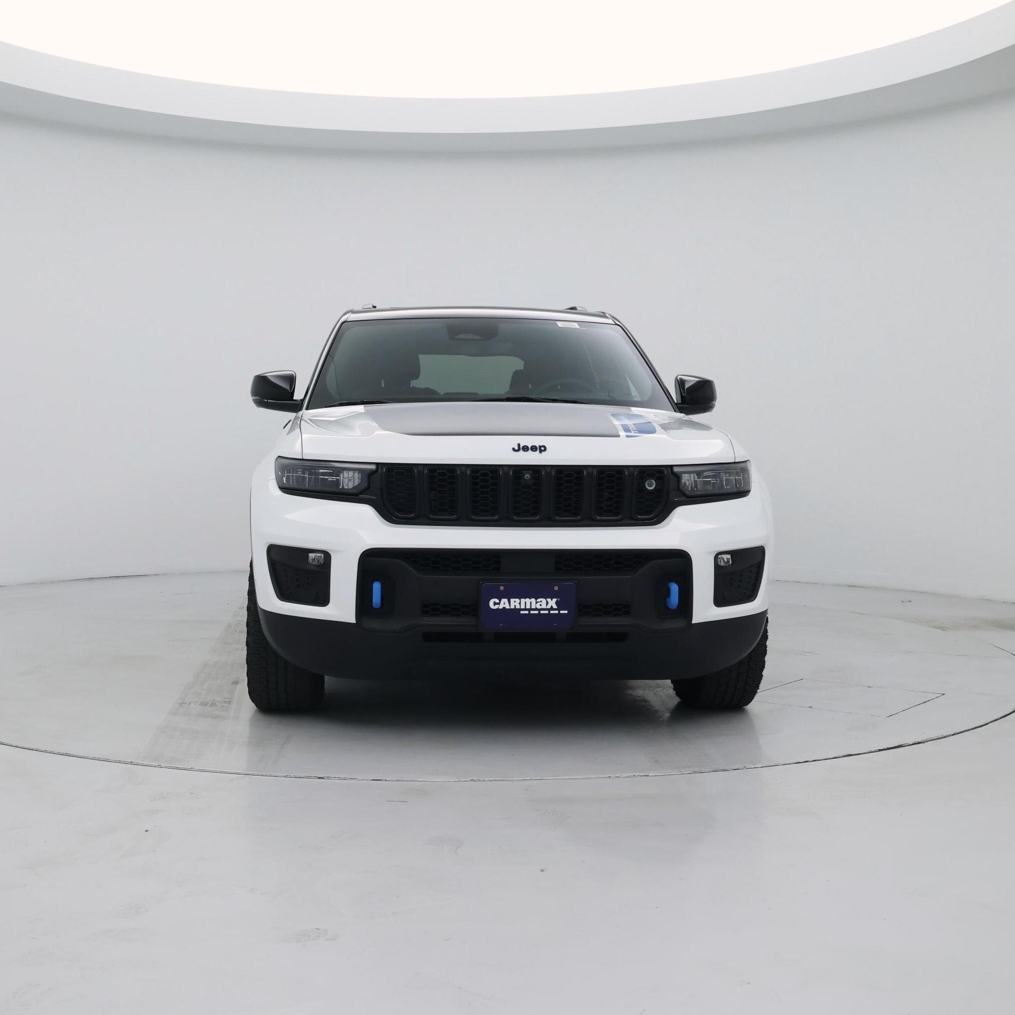 Thumbnail: 2023 Jeep Grand Cherokee - 5