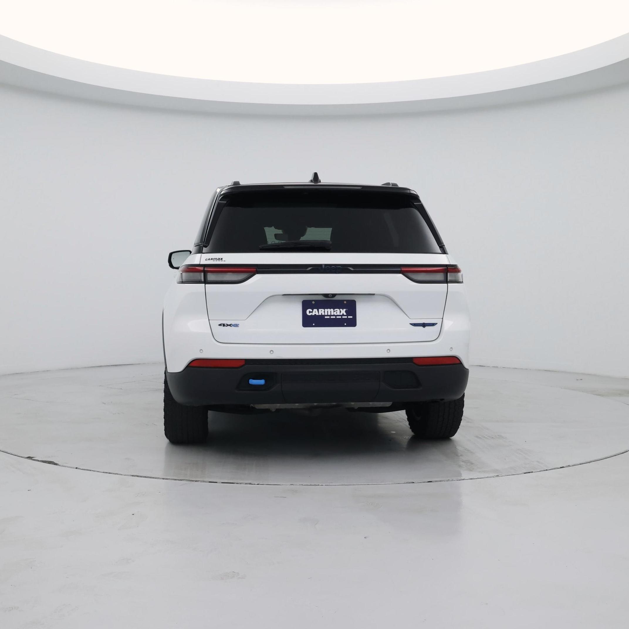 Thumbnail: 2023 Jeep Grand Cherokee - 6
