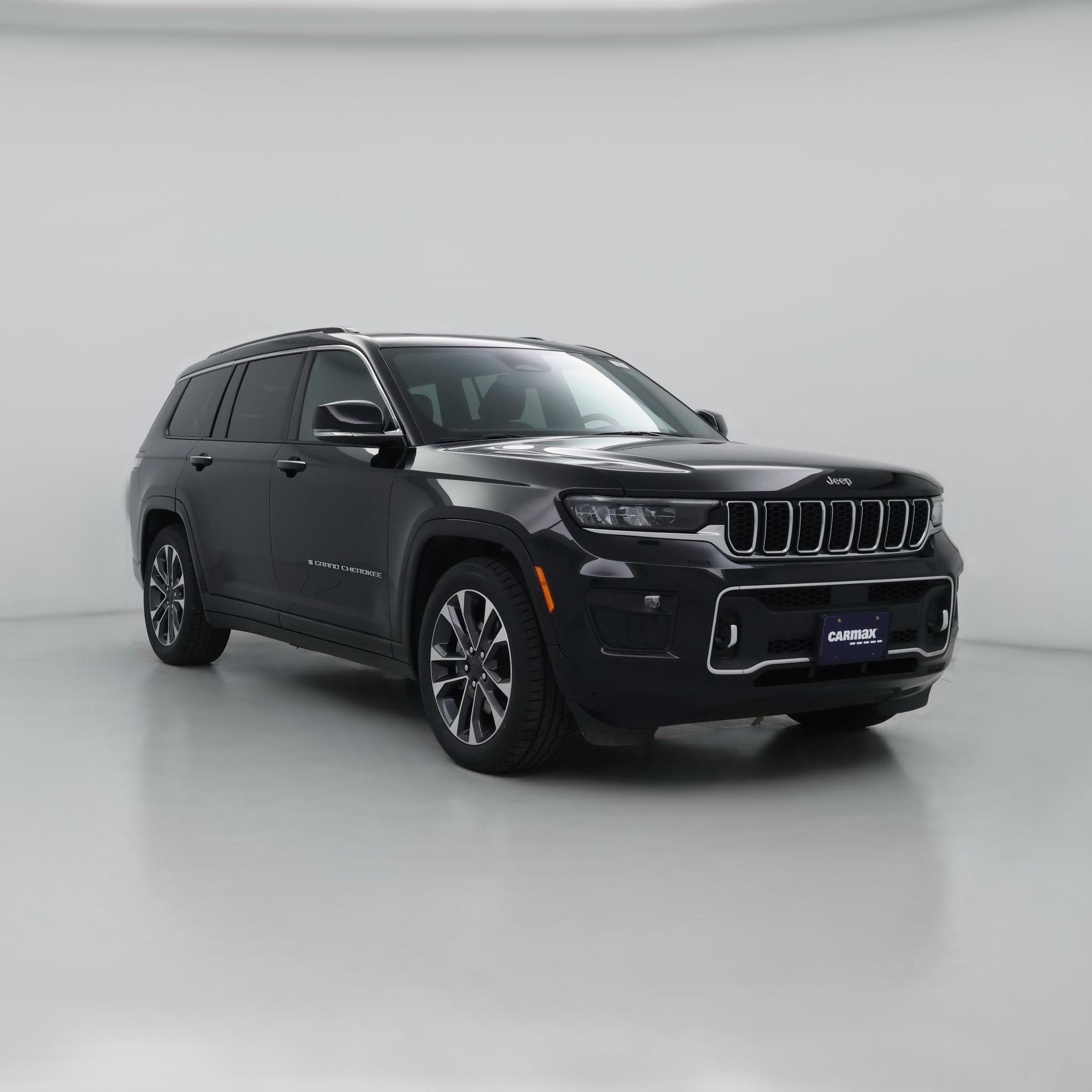 Thumbnail: 2023 Jeep Grand Cherokee L - 1