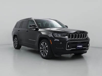 2023 Jeep Grand Cherokee L Overland