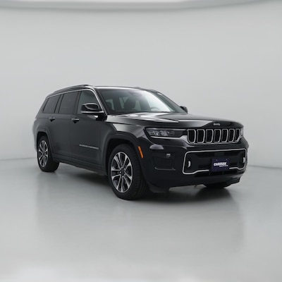 2023 Jeep Grand Cherokee L Overland