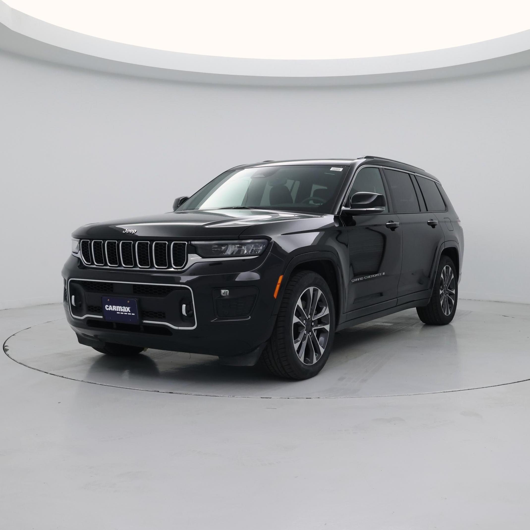 Thumbnail: 2023 Jeep Grand Cherokee L - 4