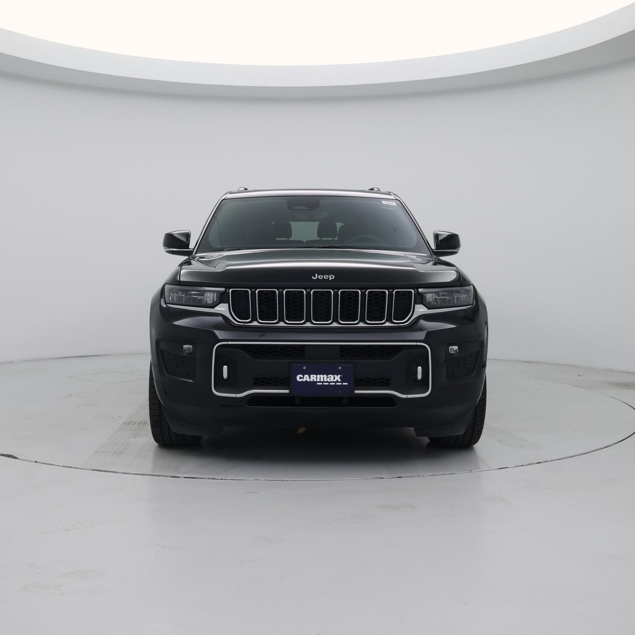 Thumbnail: 2023 Jeep Grand Cherokee L - 5