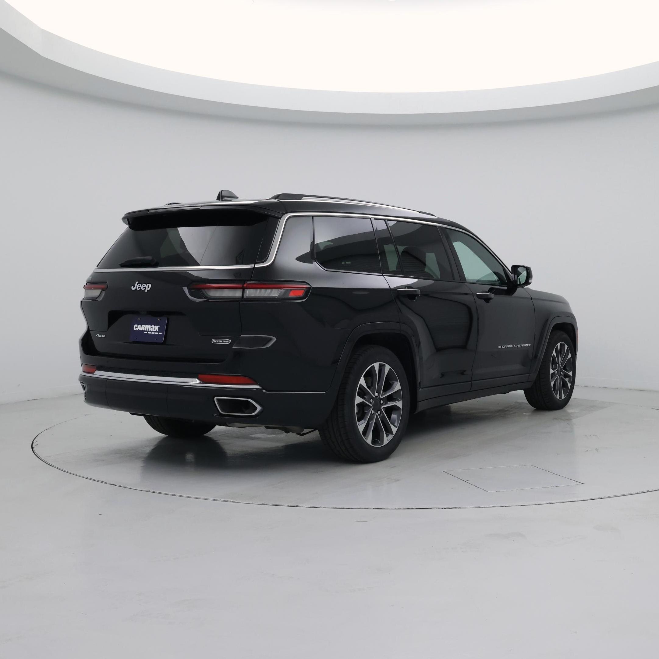 Thumbnail: 2023 Jeep Grand Cherokee L - 8