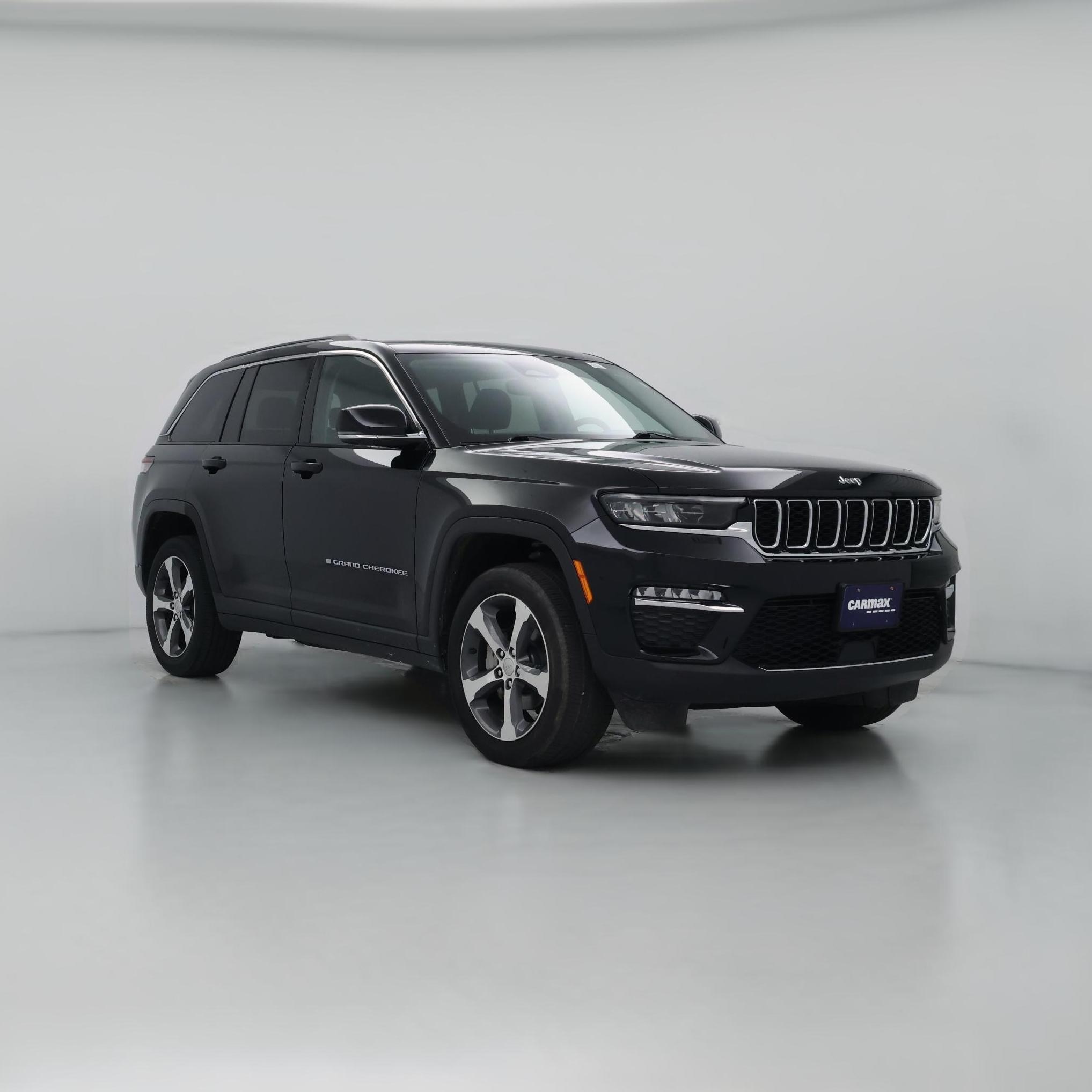 Thumbnail: 2023 Jeep Grand Cherokee - 1