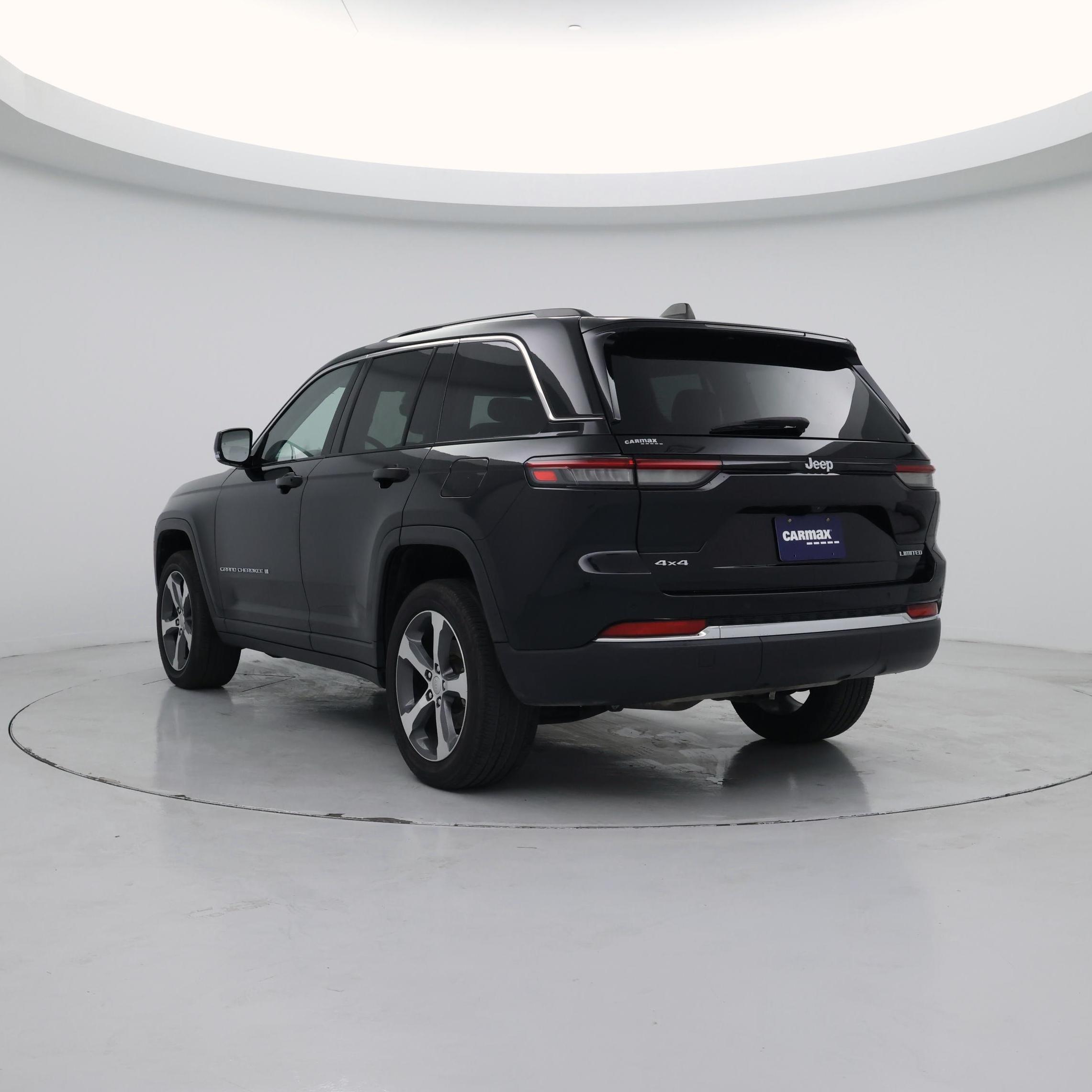 Thumbnail: 2023 Jeep Grand Cherokee - 2