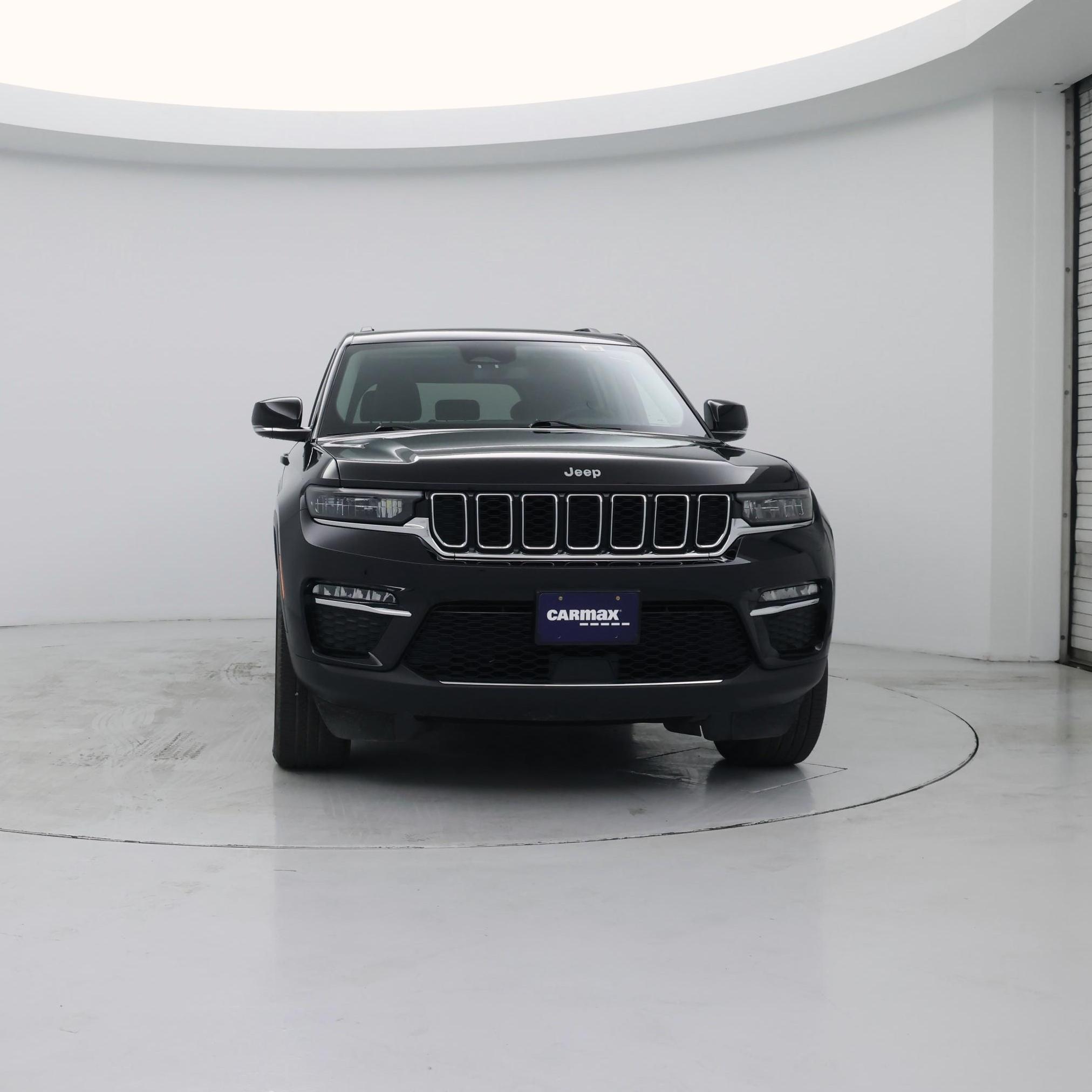 Thumbnail: 2023 Jeep Grand Cherokee - 5