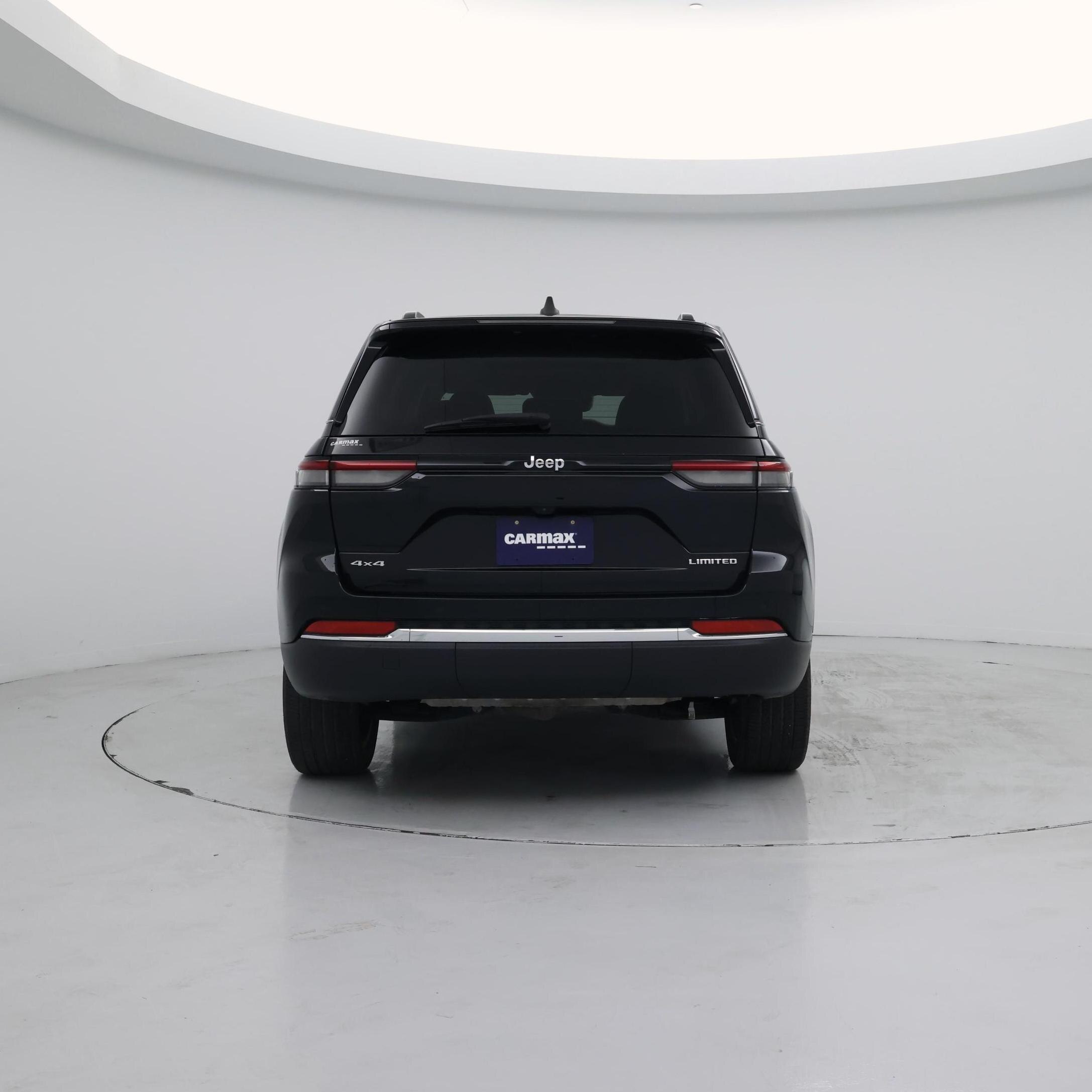 Thumbnail: 2023 Jeep Grand Cherokee - 6