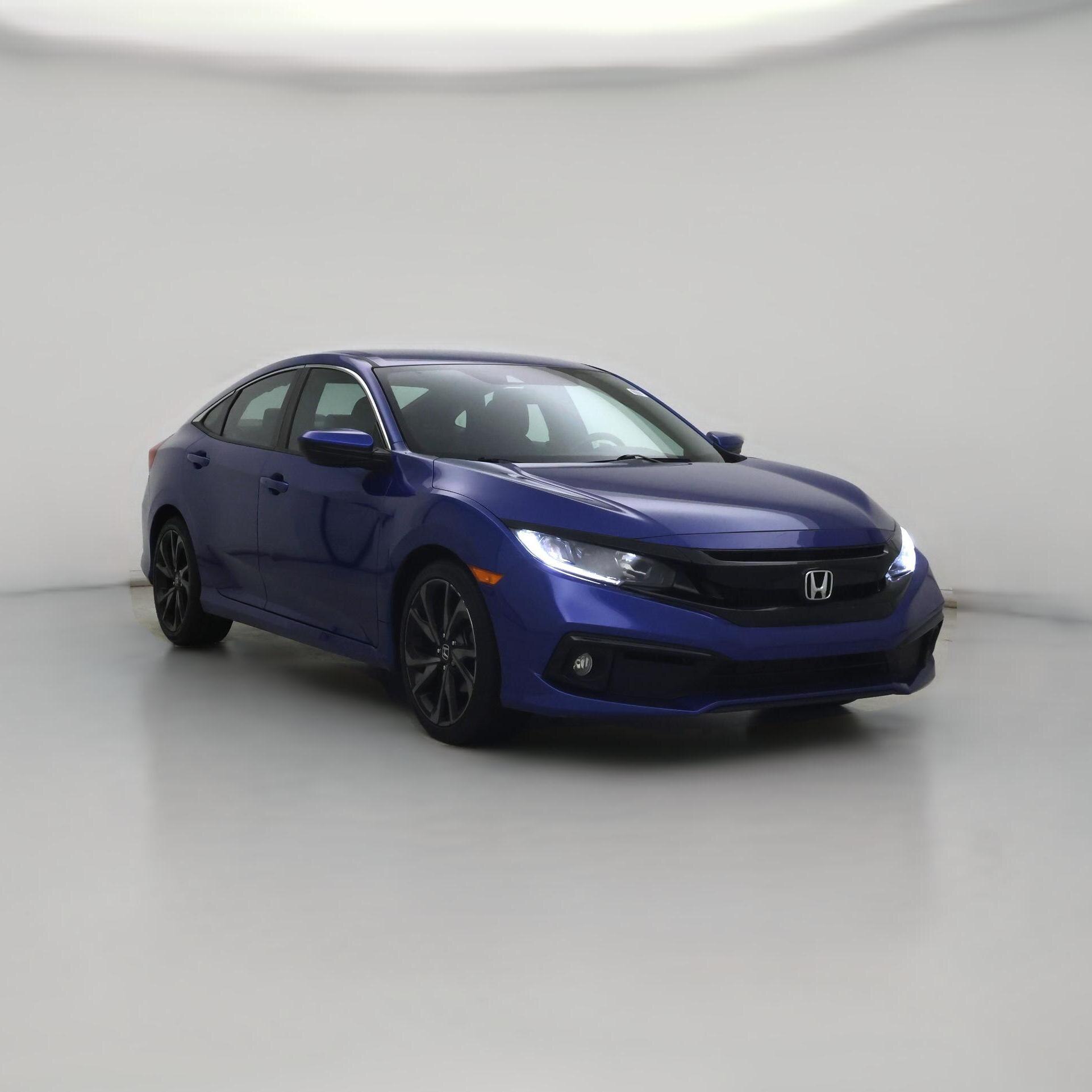 Thumbnail: 2020 Honda Civic - 1