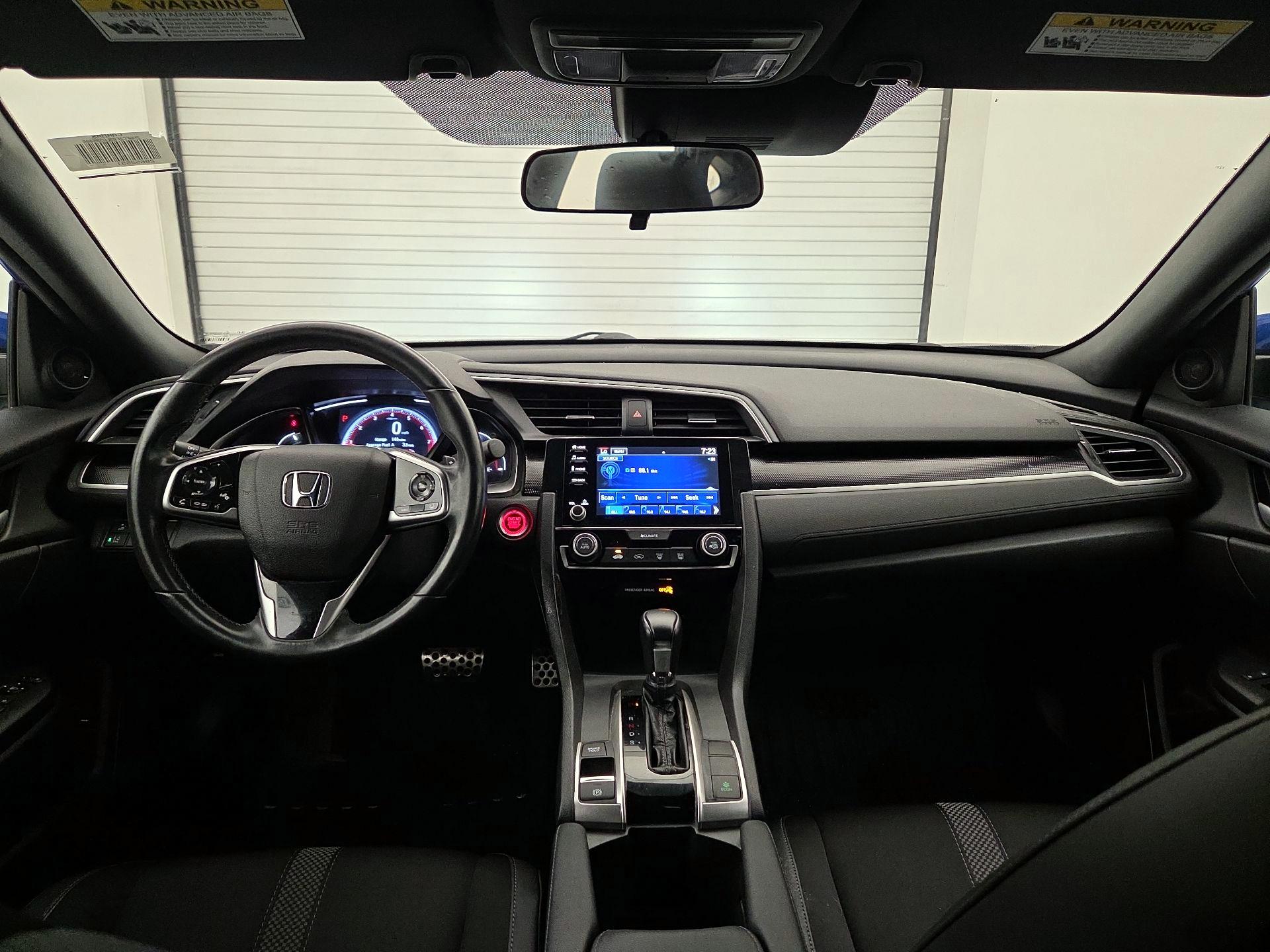 Thumbnail: 2020 Honda Civic - 9