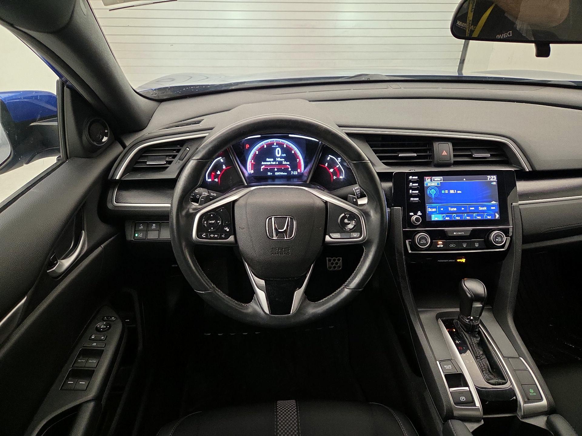 Thumbnail: 2020 Honda Civic - 10