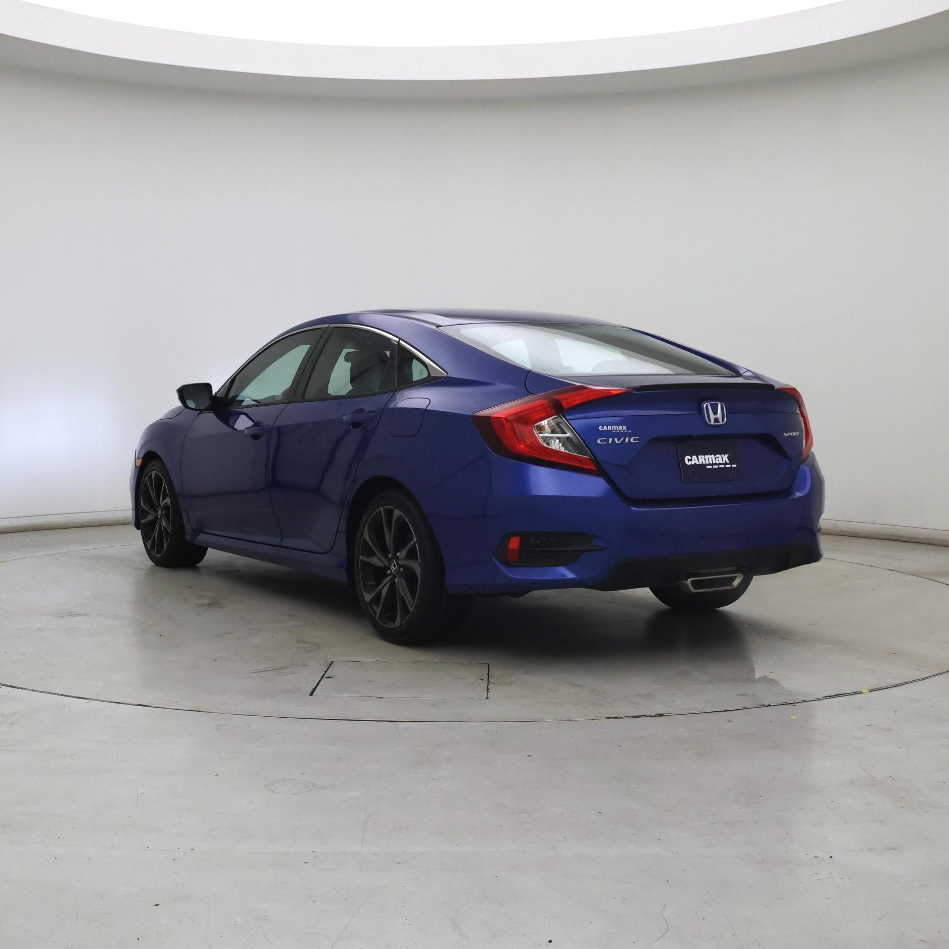 Thumbnail: 2020 Honda Civic - 2