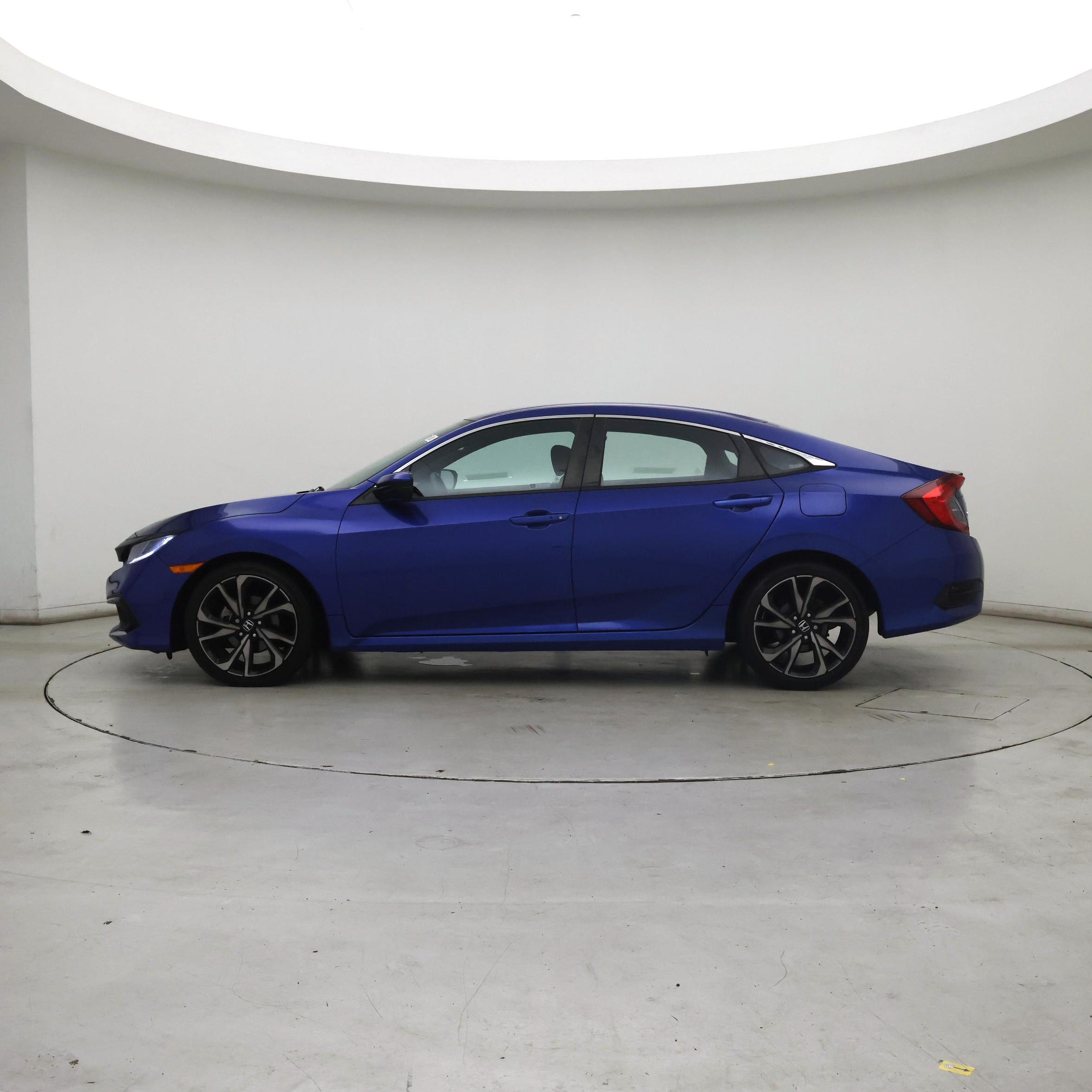 Thumbnail: 2020 Honda Civic - 3