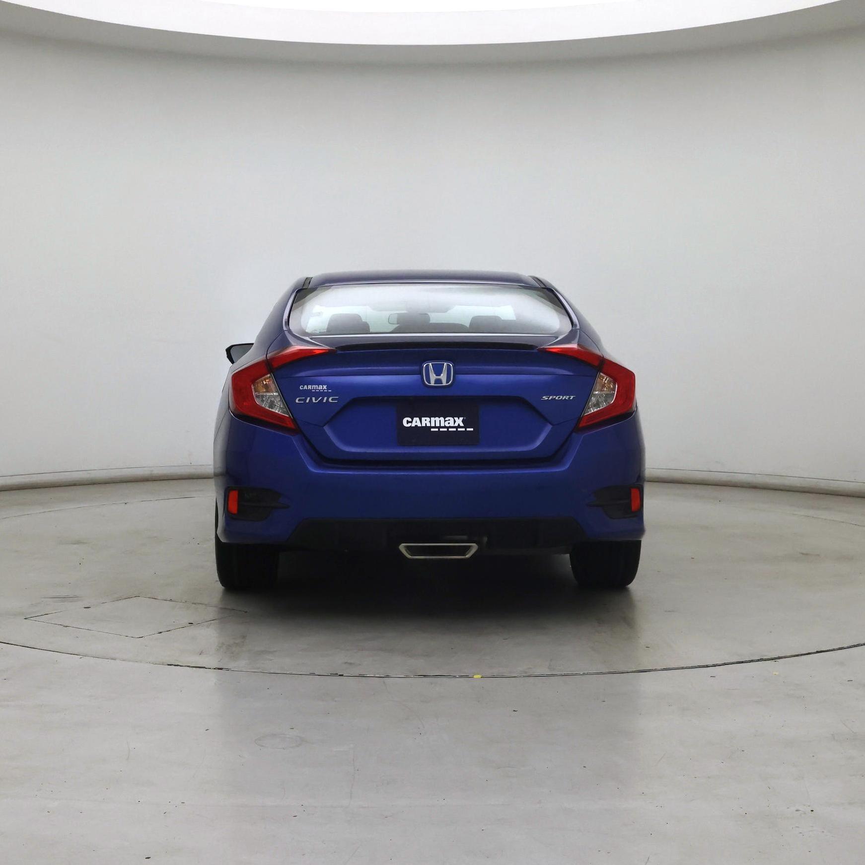 Thumbnail: 2020 Honda Civic - 6