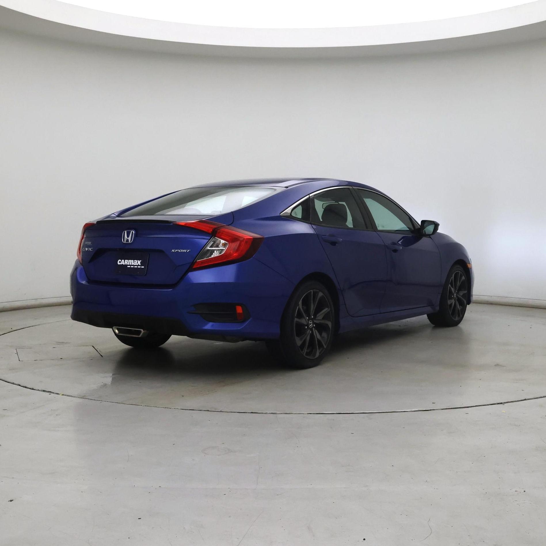 Thumbnail: 2020 Honda Civic - 8