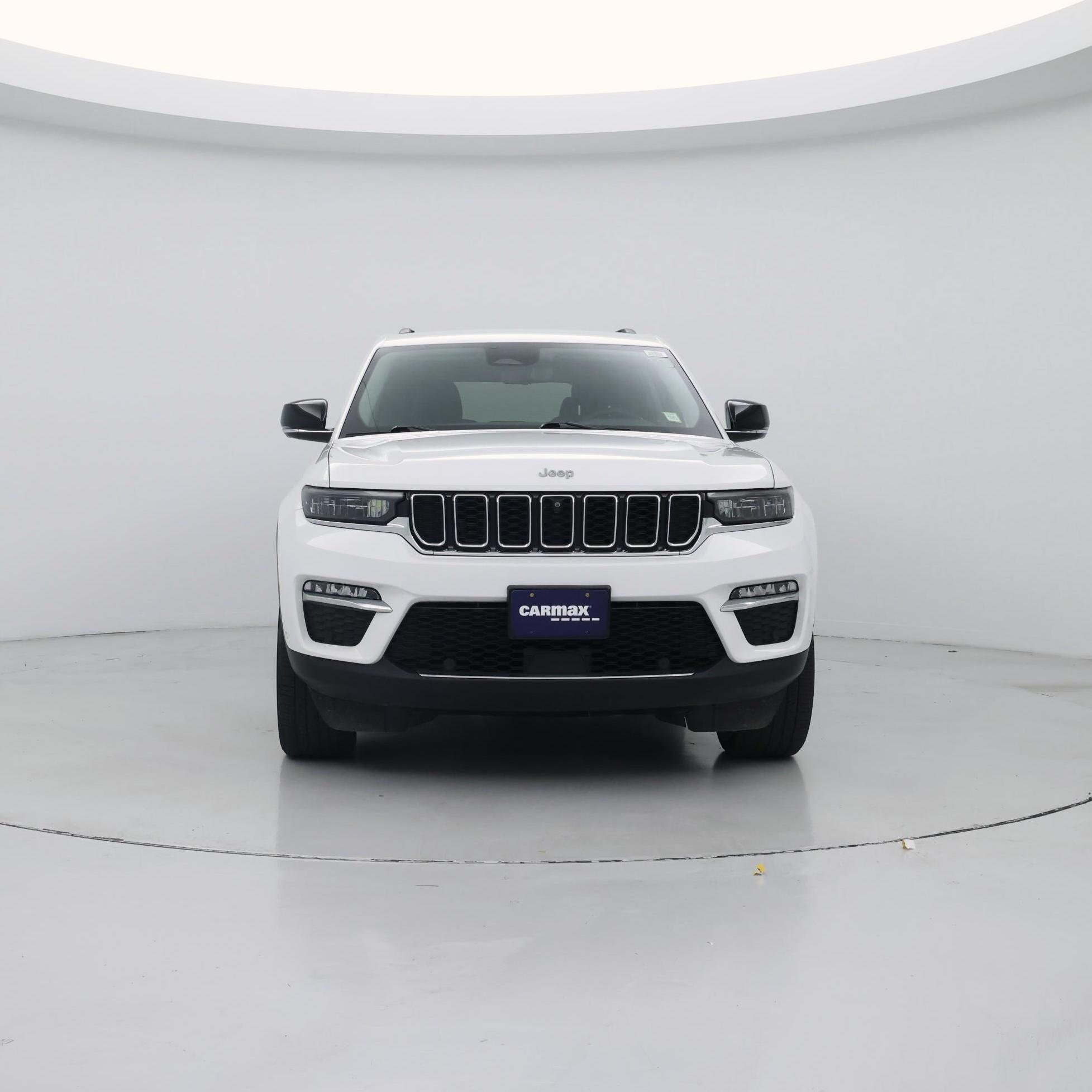 Thumbnail: 2023 Jeep Grand Cherokee - 5