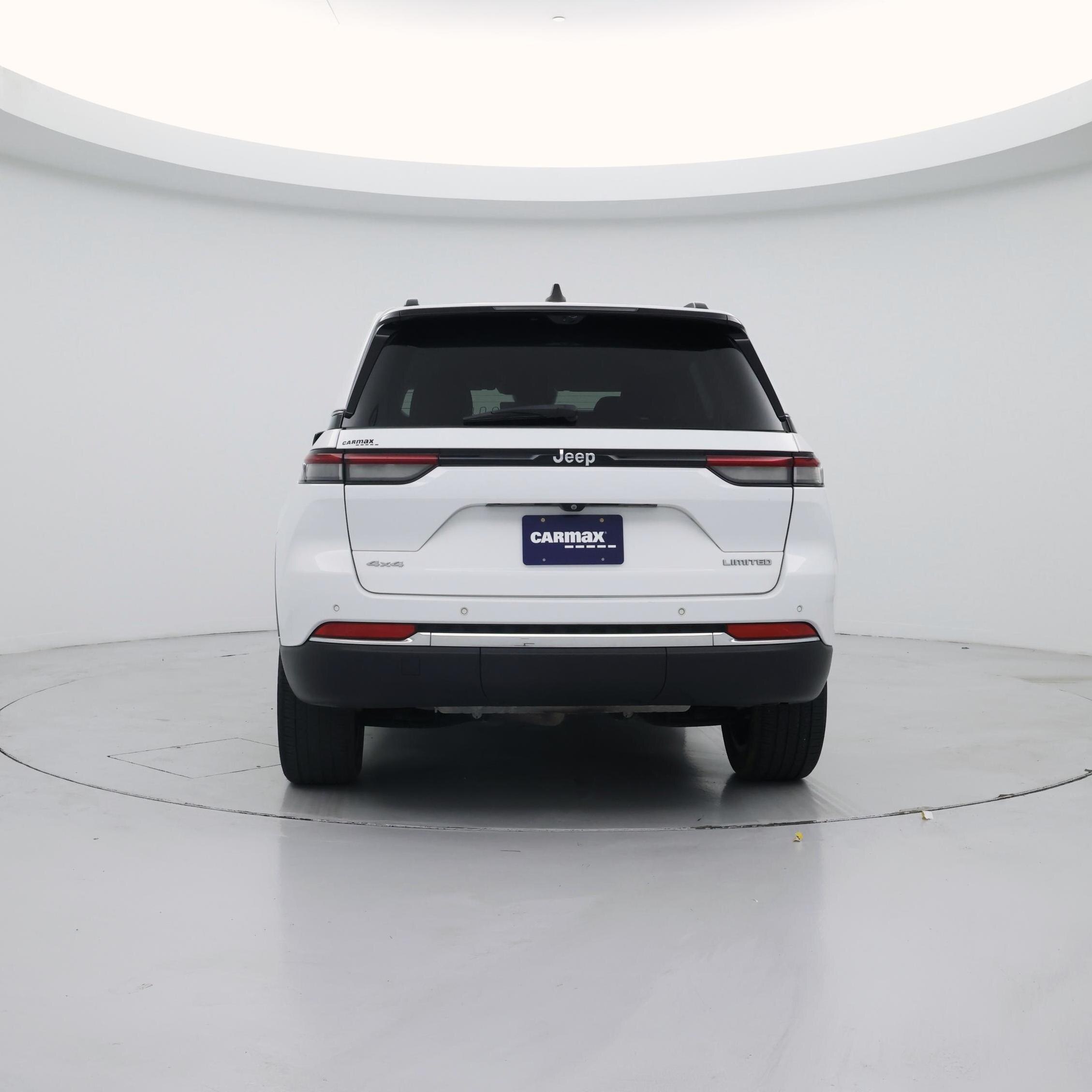 Thumbnail: 2023 Jeep Grand Cherokee - 6