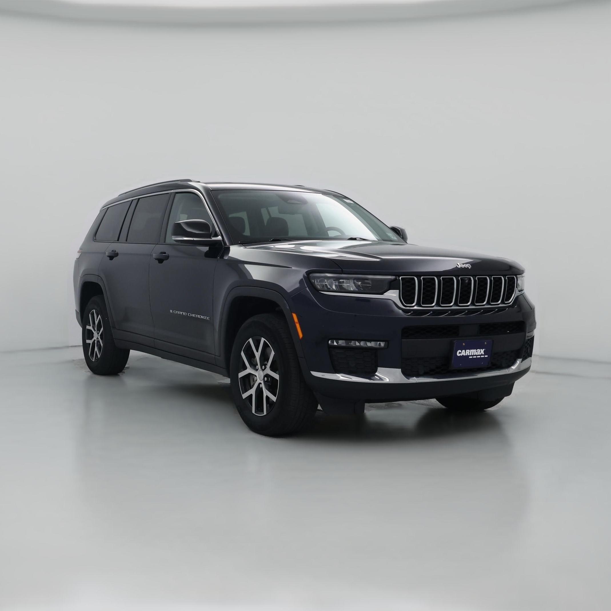 Thumbnail: 2023 Jeep Grand Cherokee L - 1