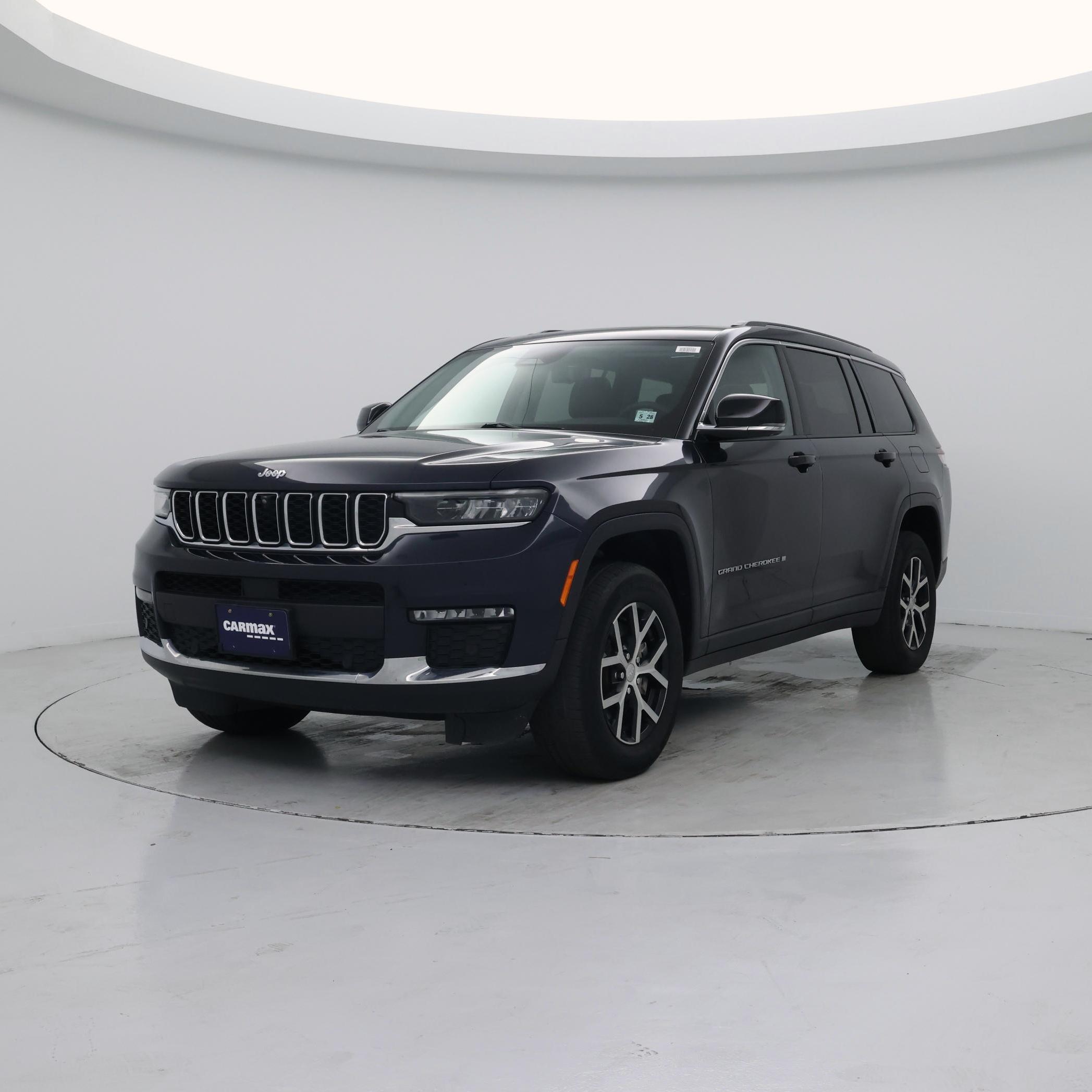 Thumbnail: 2023 Jeep Grand Cherokee L - 4