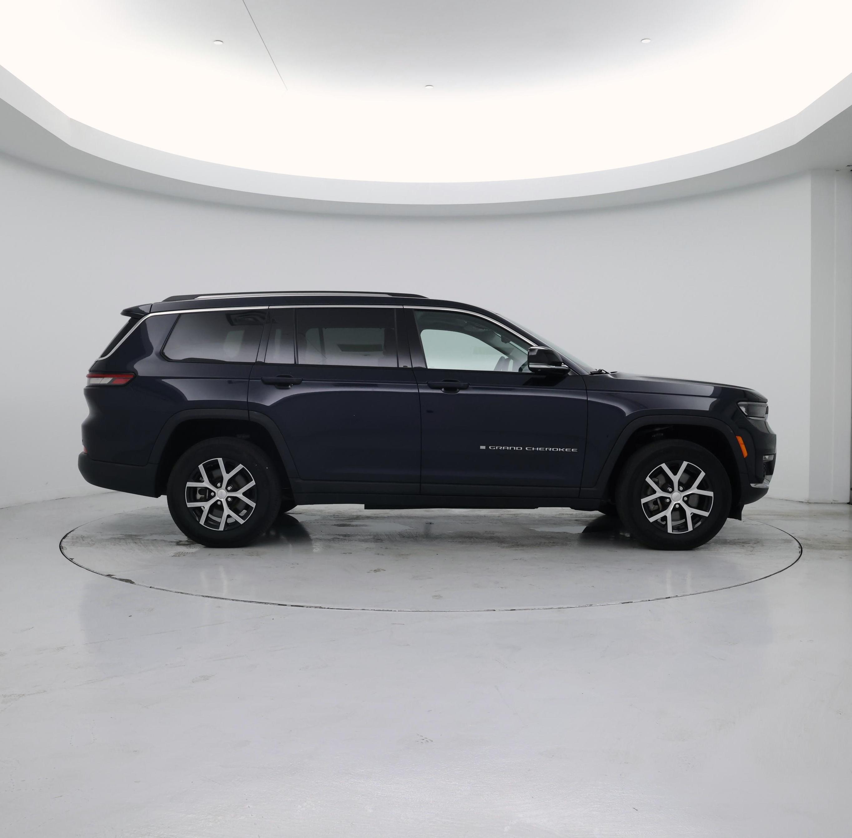 Thumbnail: 2023 Jeep Grand Cherokee L - 7