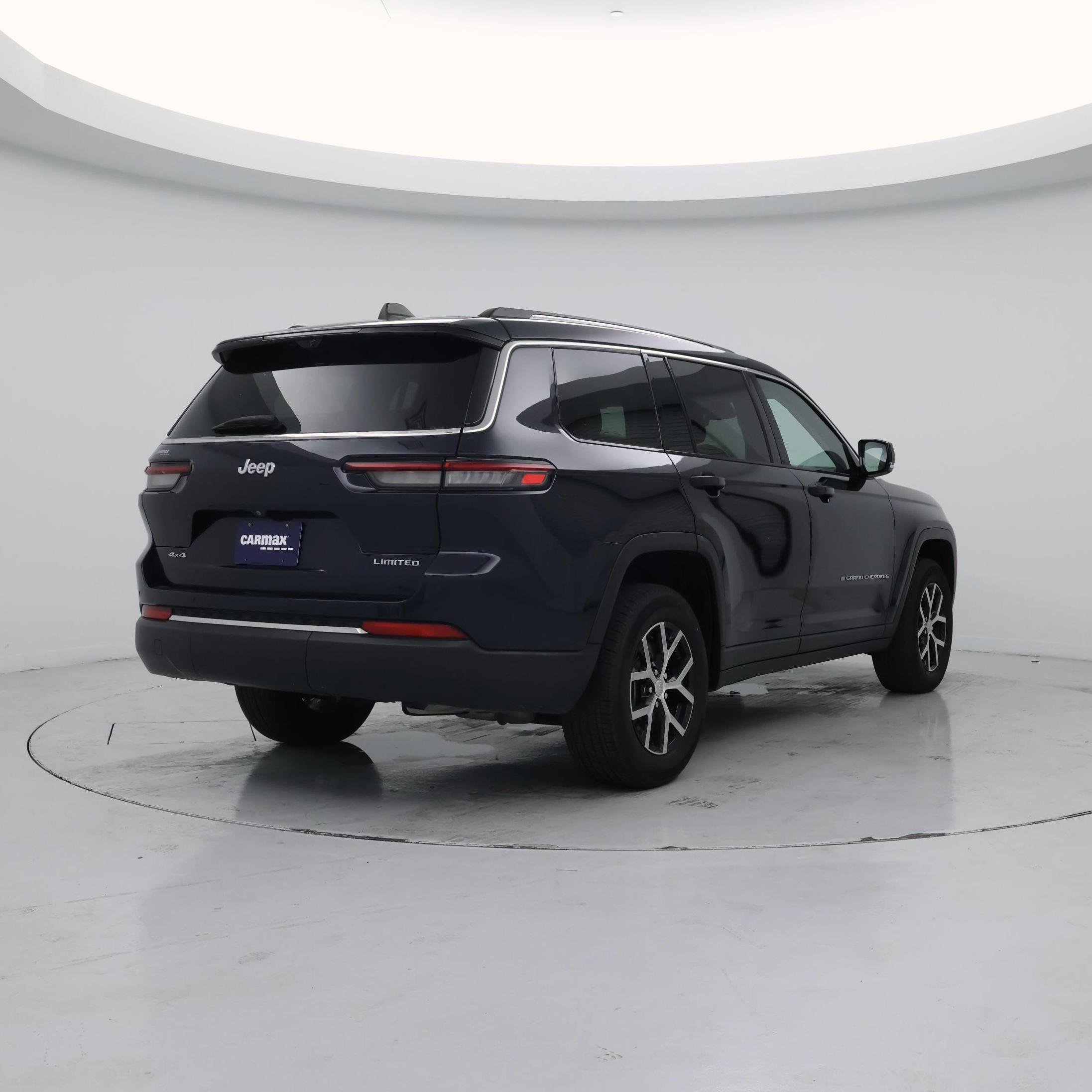 Thumbnail: 2023 Jeep Grand Cherokee L - 8