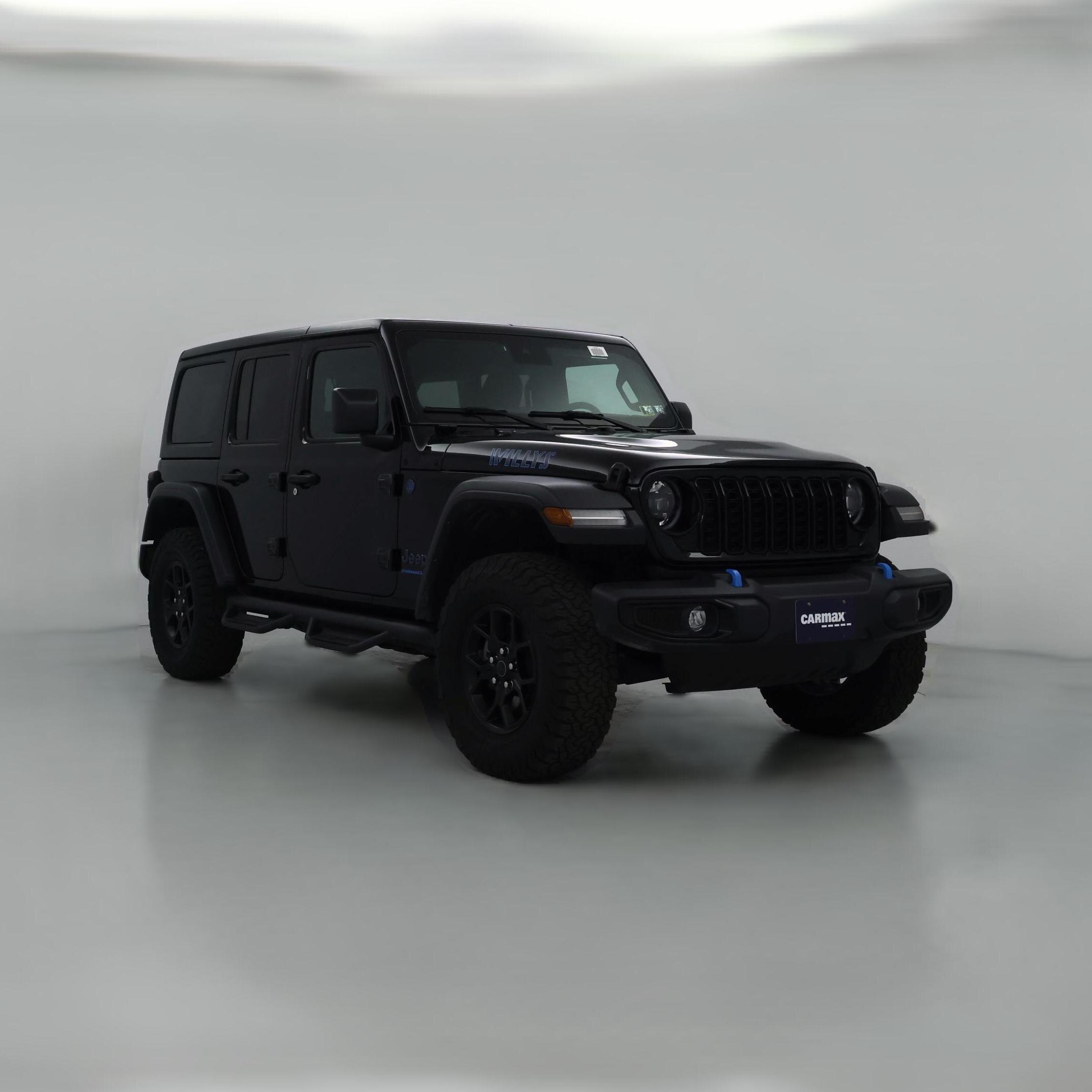 Thumbnail: 2024 Jeep Wrangler - 1