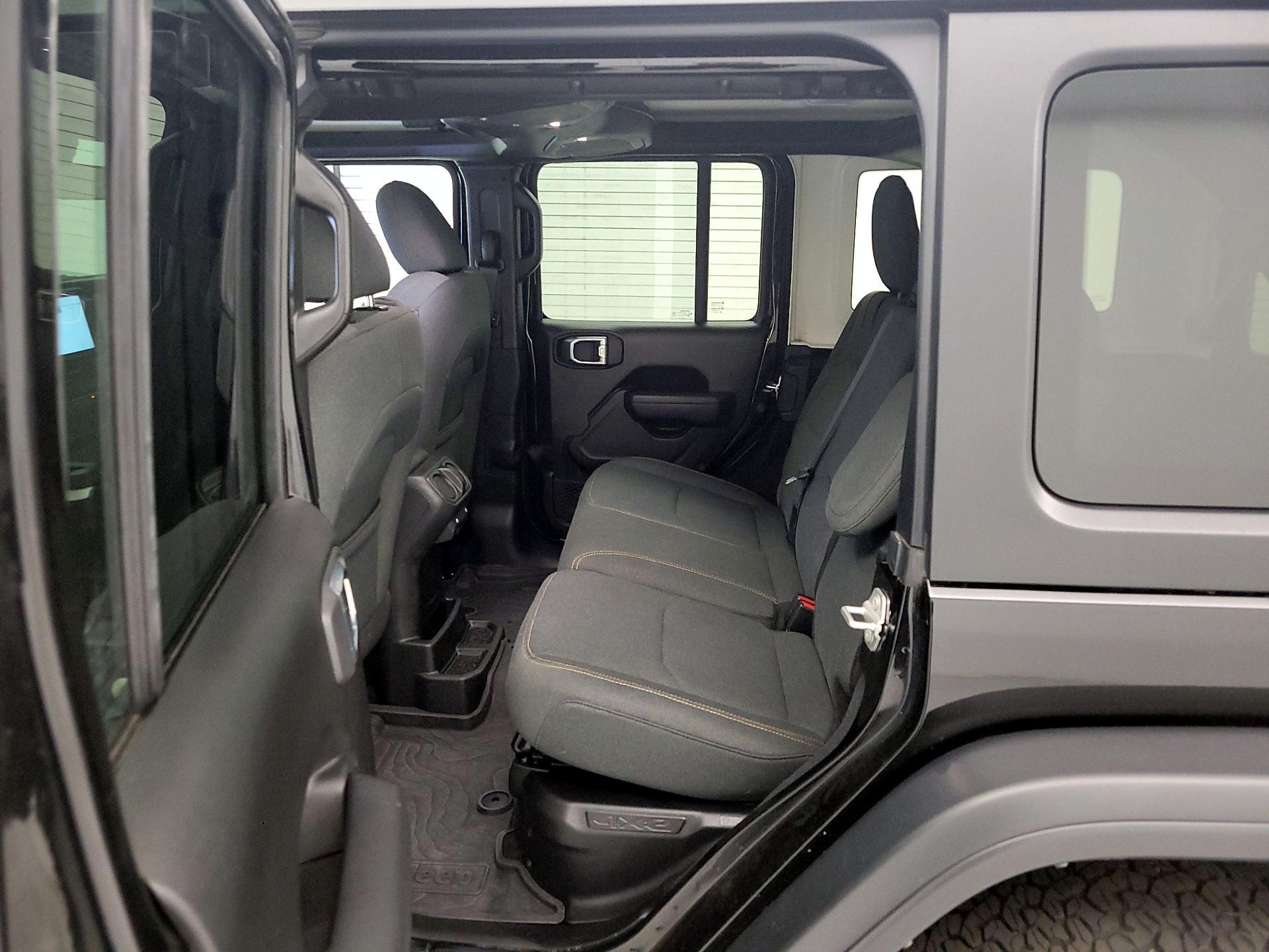 Thumbnail: 2024 Jeep Wrangler - 19