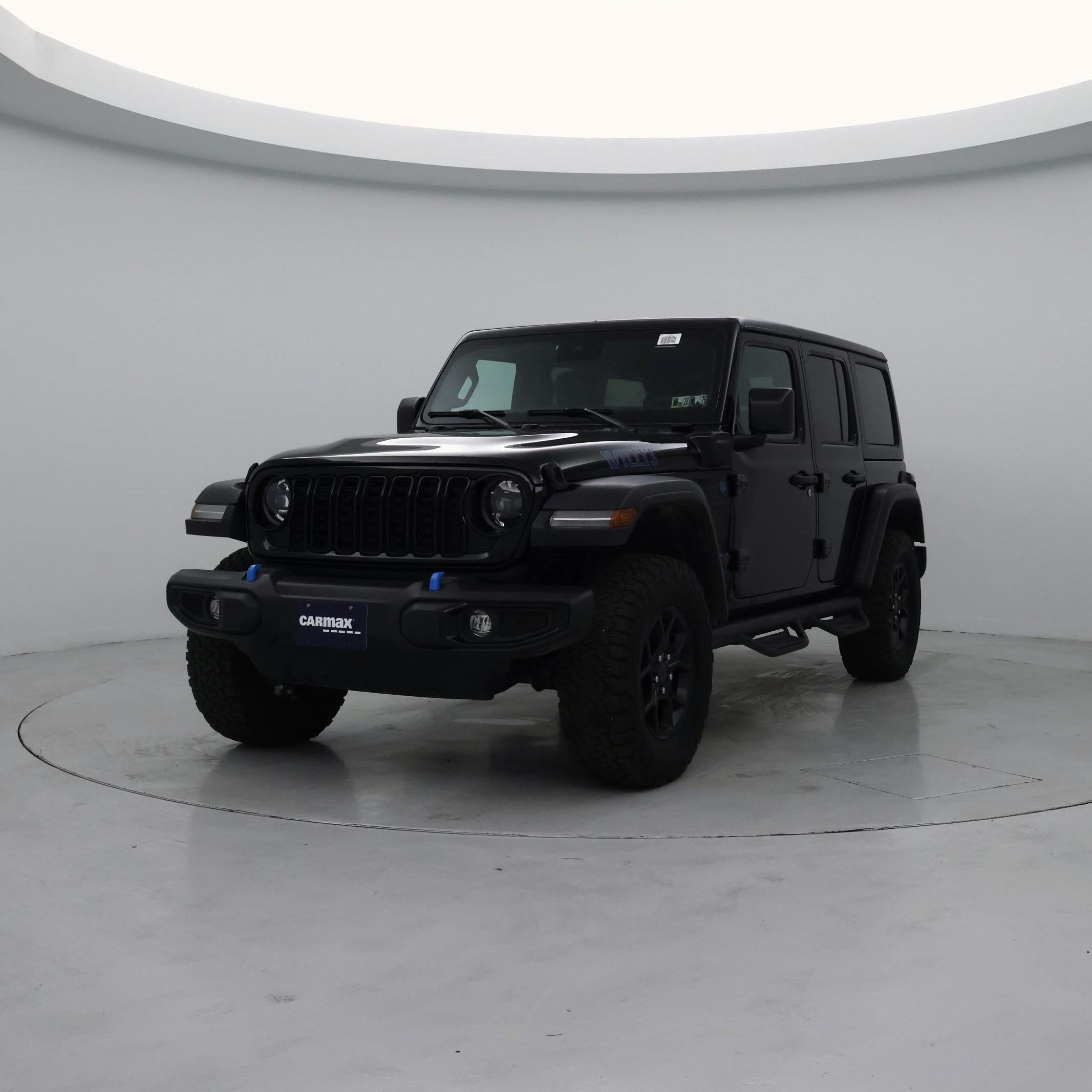 Thumbnail: 2024 Jeep Wrangler - 4