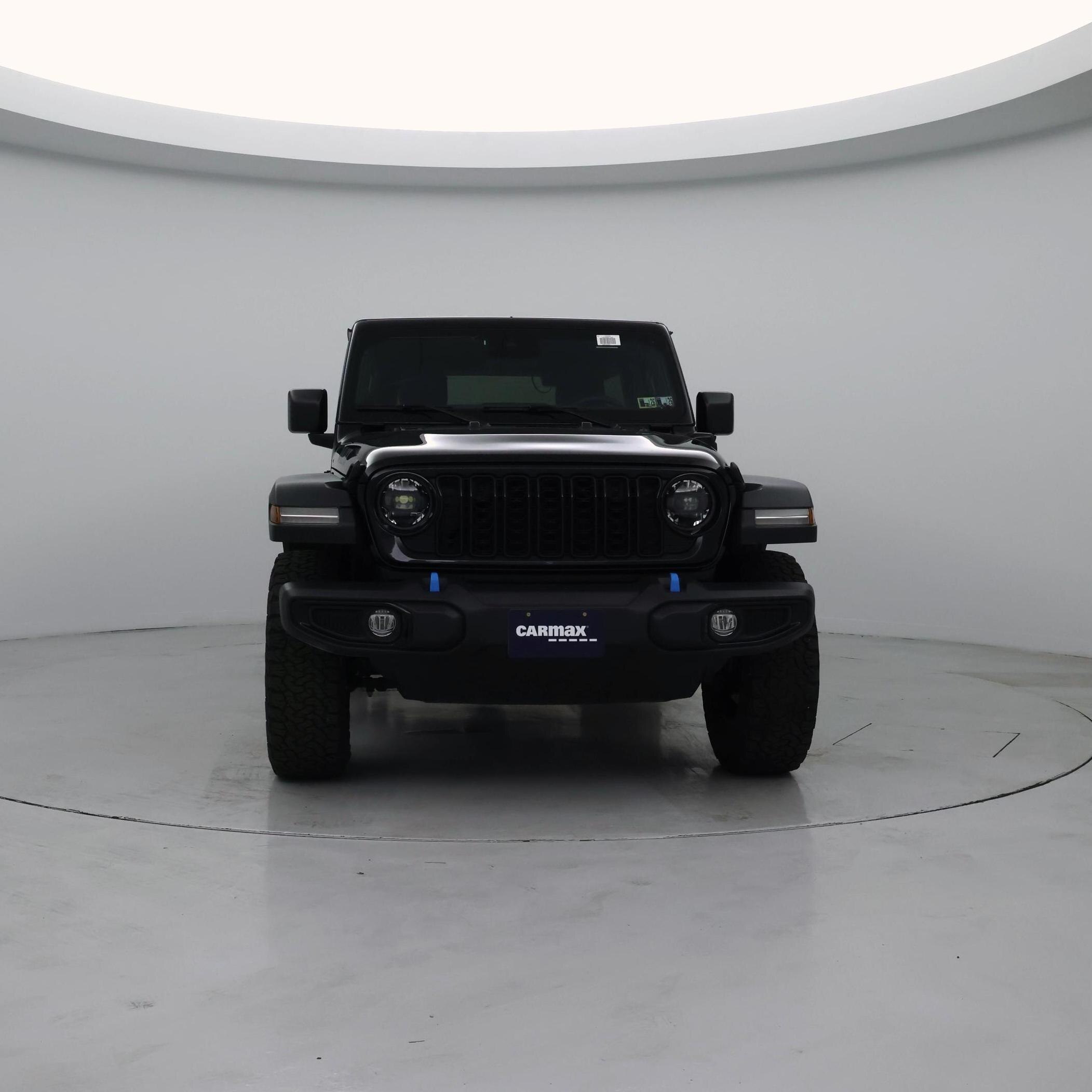 Thumbnail: 2024 Jeep Wrangler - 5