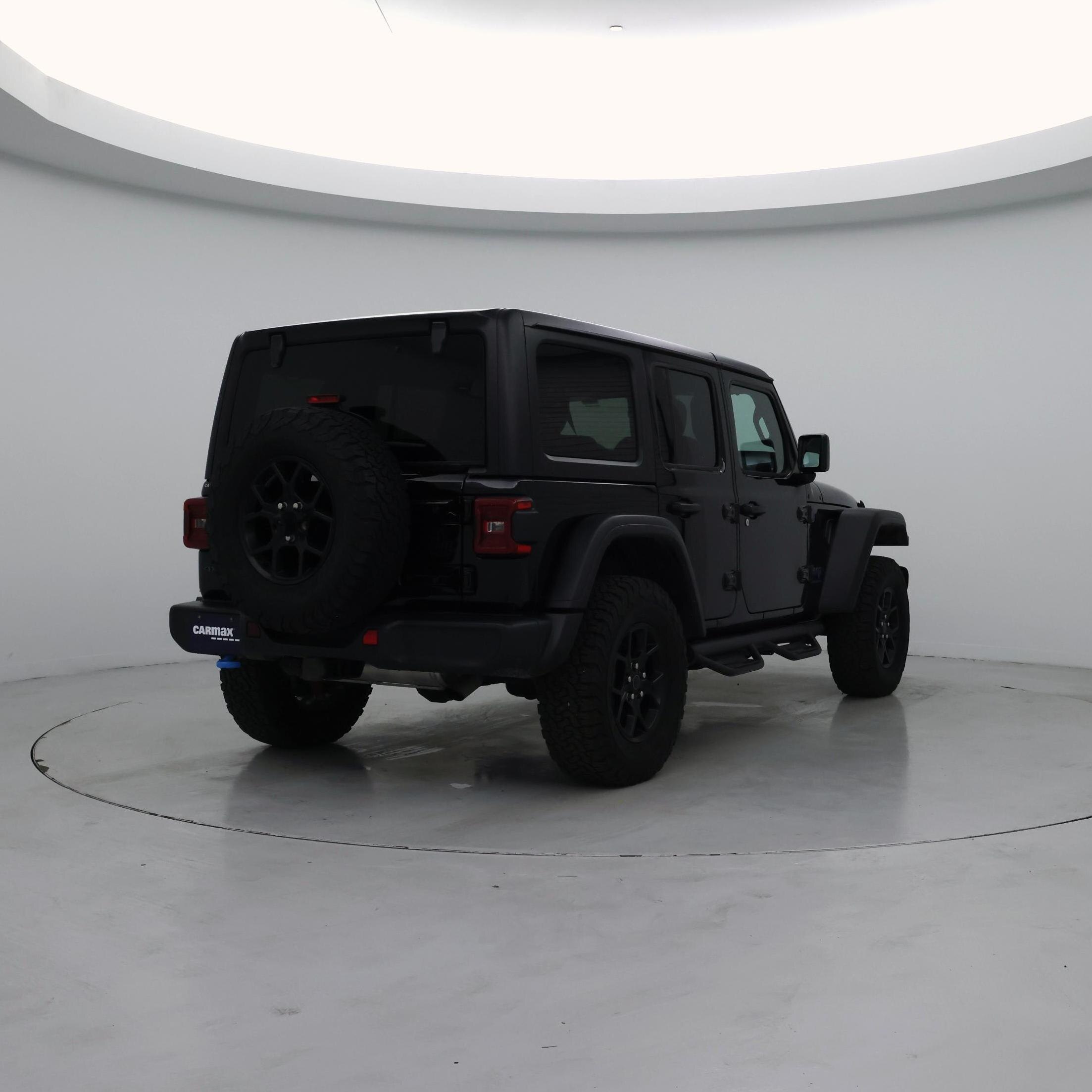 Thumbnail: 2024 Jeep Wrangler - 8
