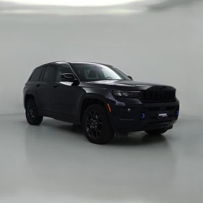 2023 Jeep Grand Cherokee 4XE 30th Anniversary