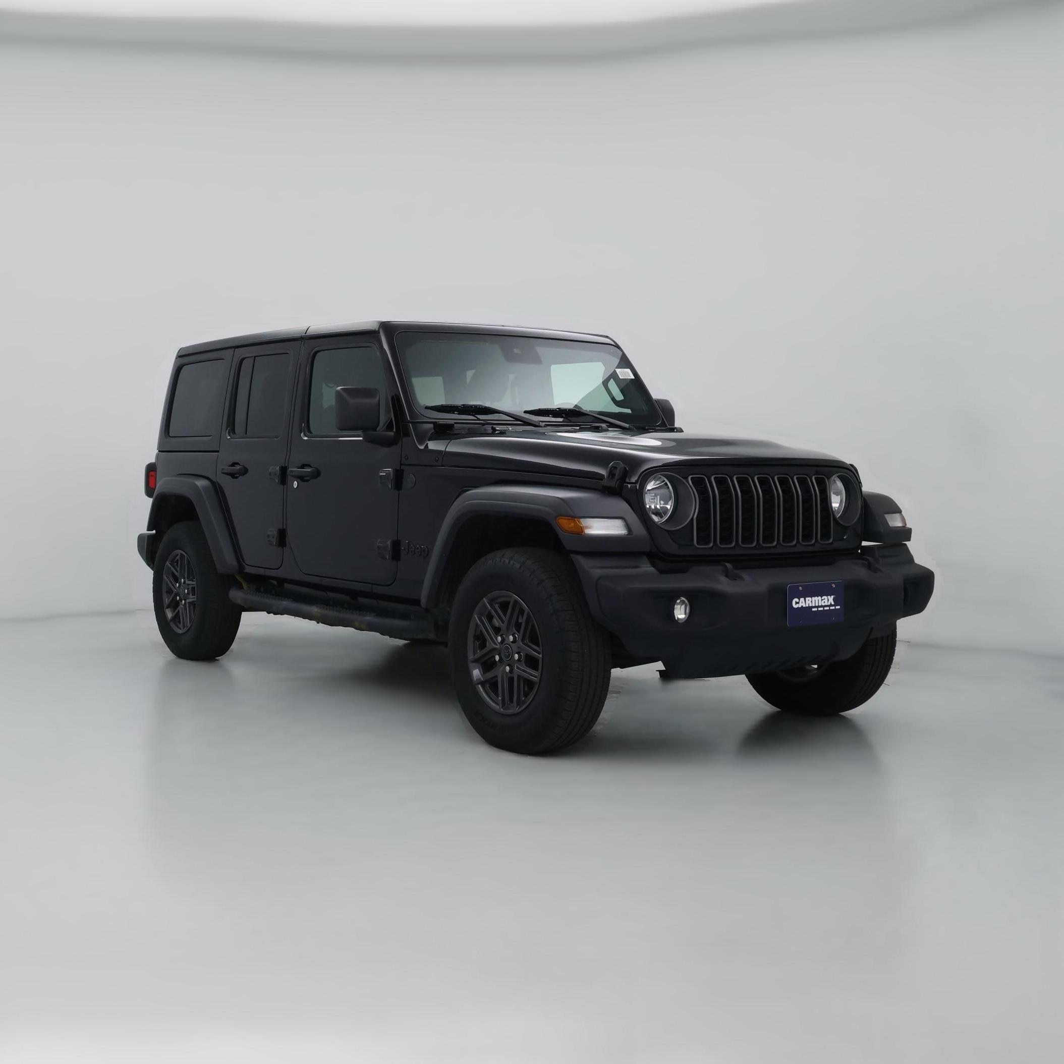 Thumbnail: 2025 Jeep Wrangler - 1