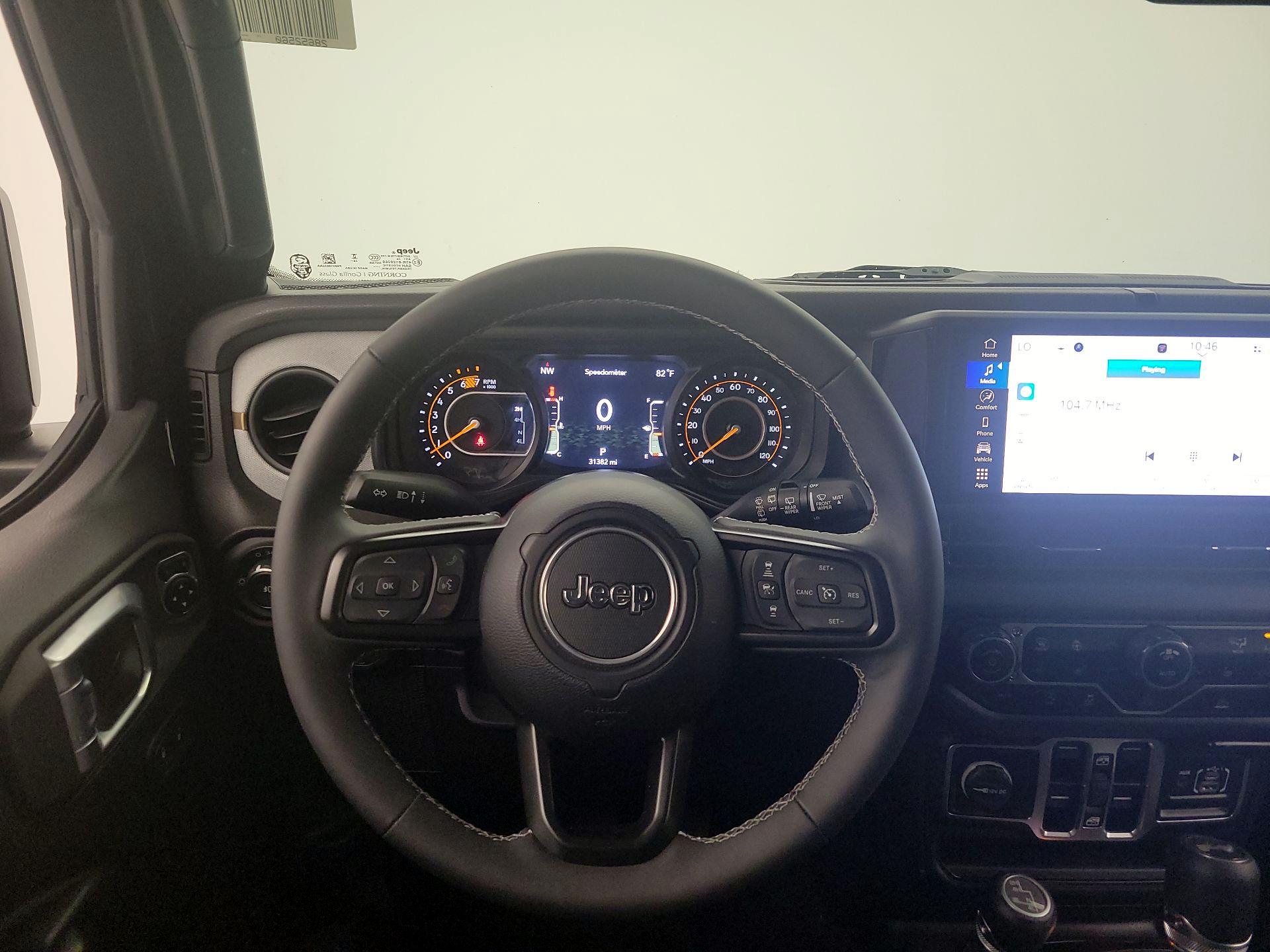 Thumbnail: 2025 Jeep Wrangler - 10