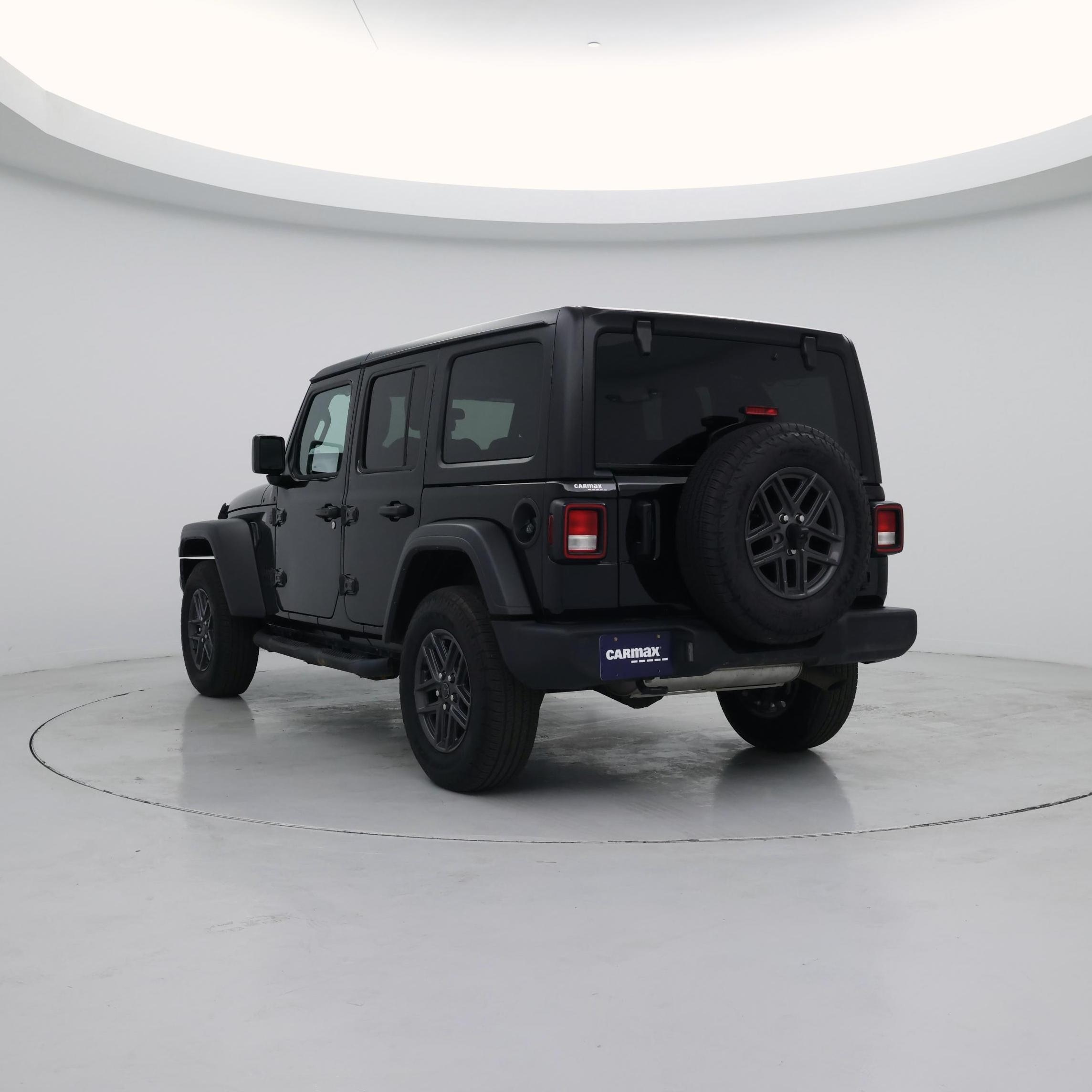 Thumbnail: 2025 Jeep Wrangler - 2