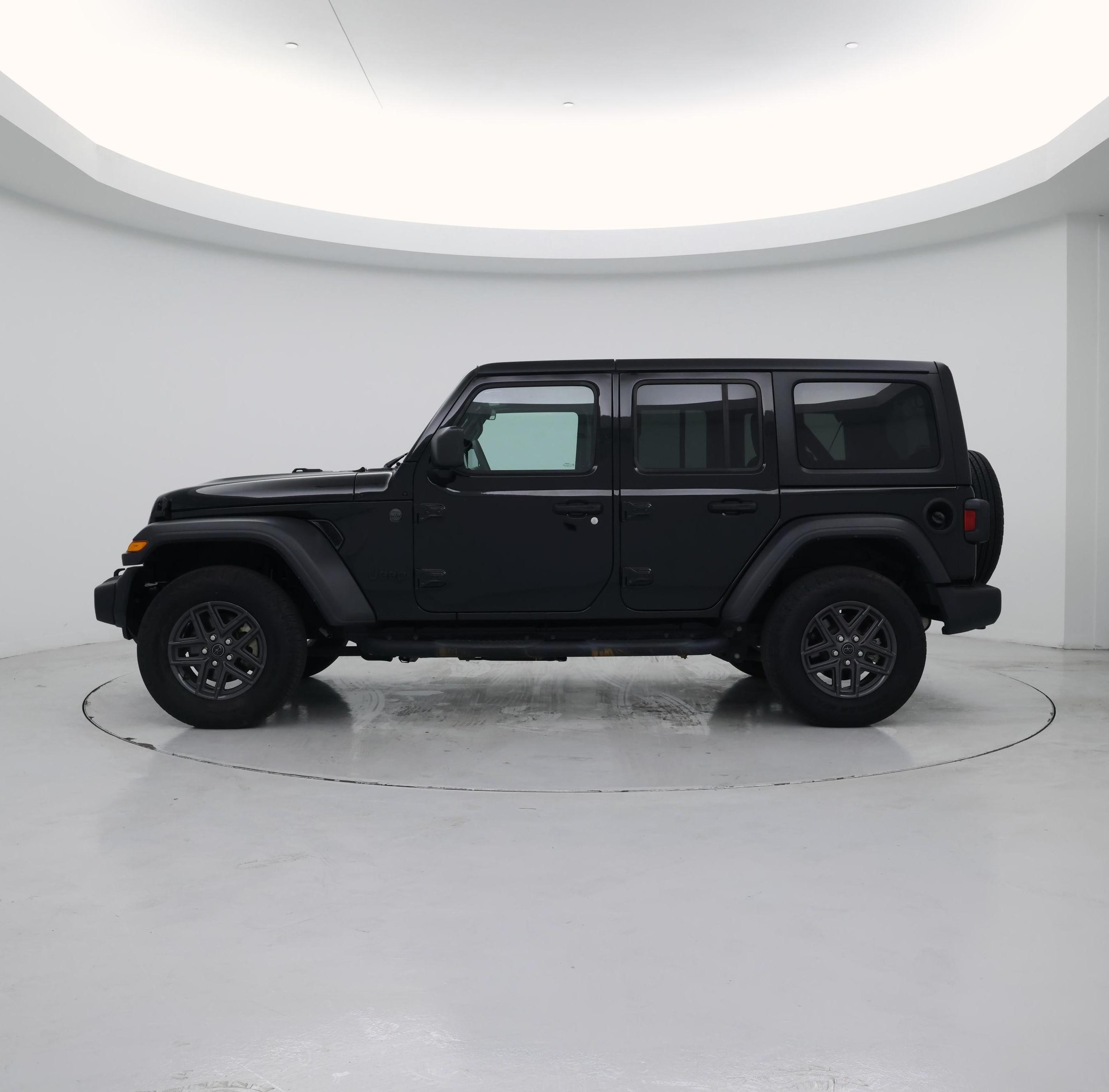Thumbnail: 2025 Jeep Wrangler - 3