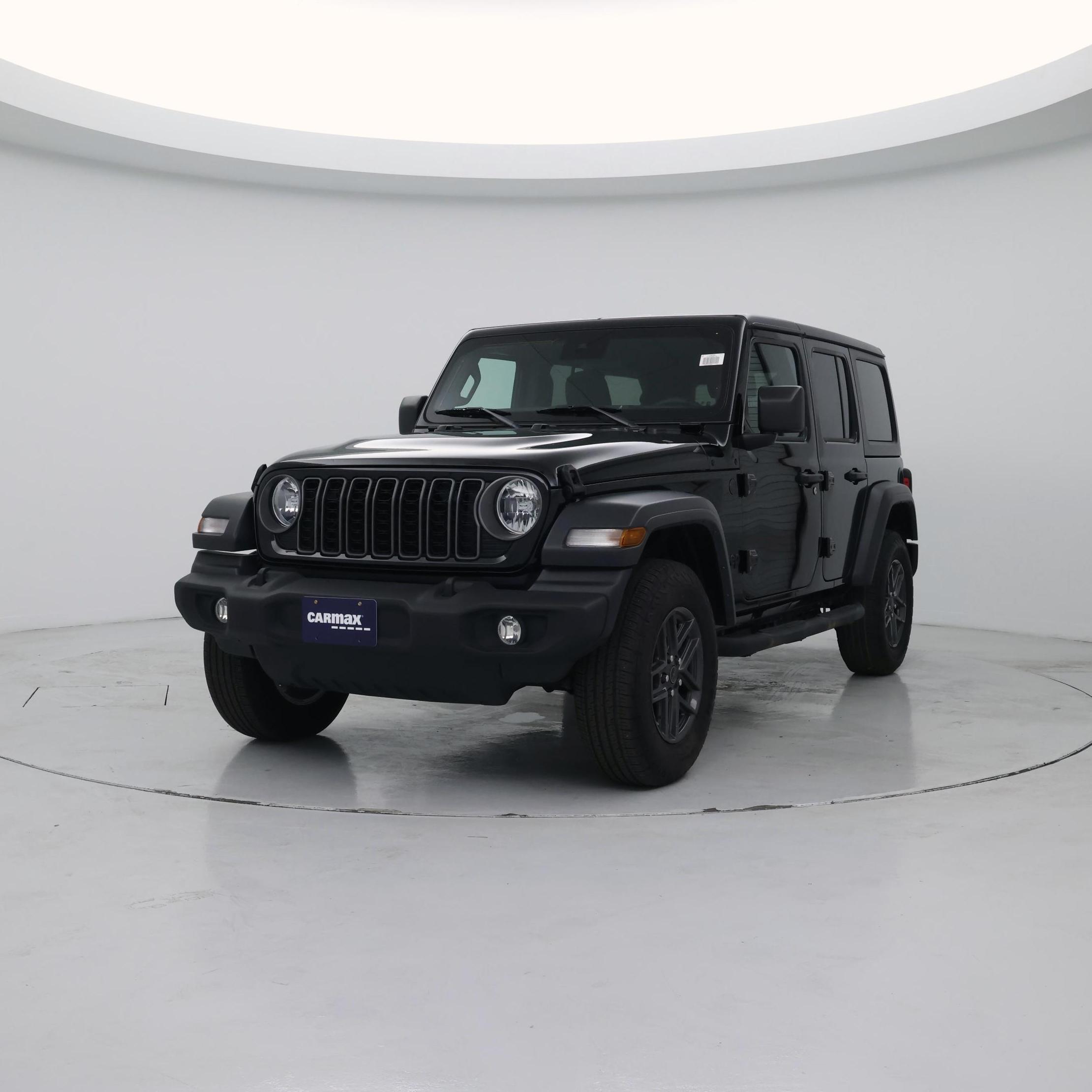 Thumbnail: 2025 Jeep Wrangler - 4