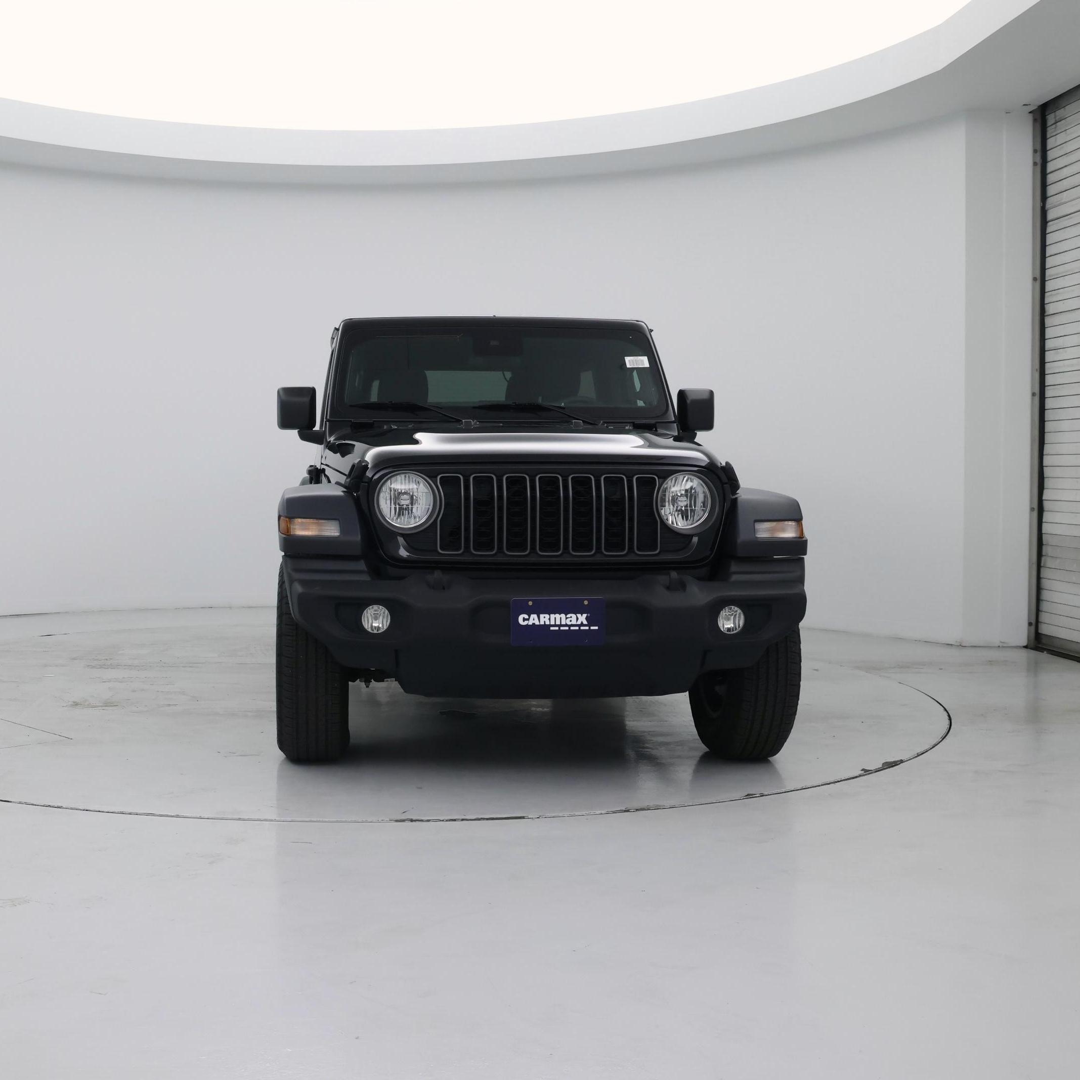 Thumbnail: 2025 Jeep Wrangler - 5