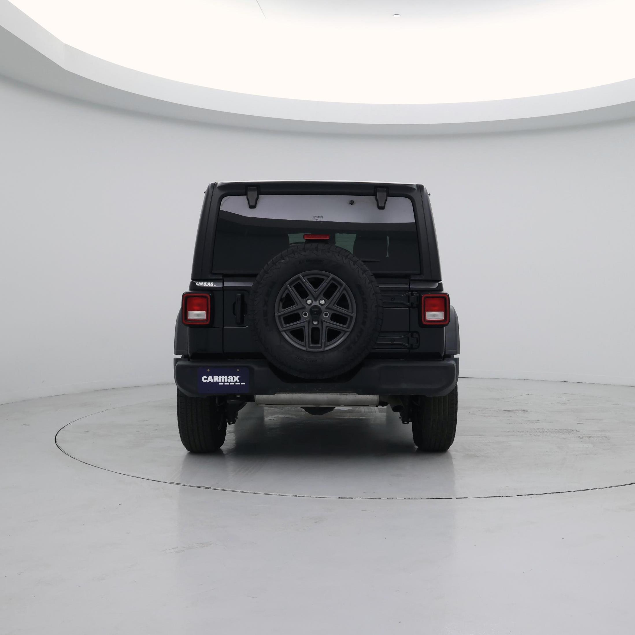 Thumbnail: 2025 Jeep Wrangler - 6