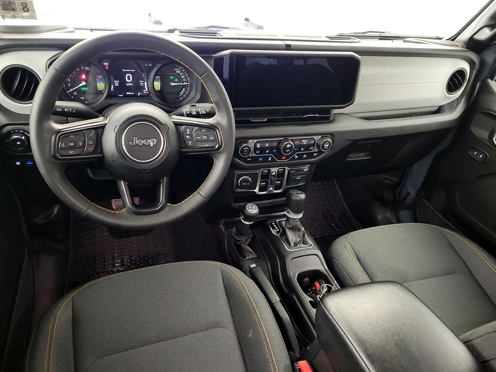 Thumbnail: 2024 Jeep Wrangler - 9